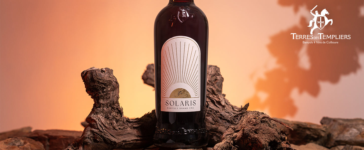 Banyuls Grand Cru Solaris : l'héritage du soleil et des éléments naturels