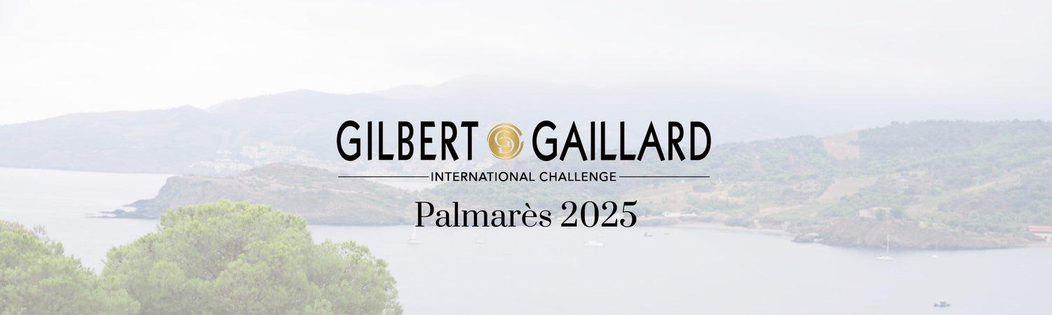 Palmarès Gilbert et Gaillard 2025