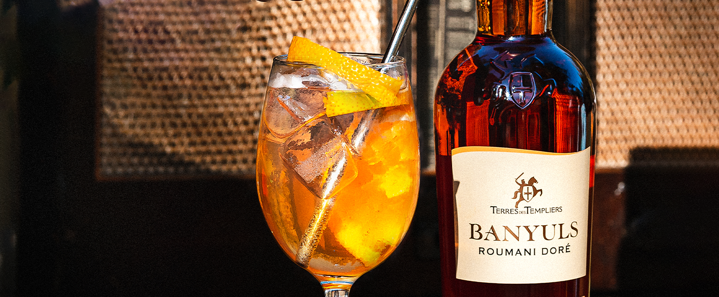 Le Bernardi - Cocktail Signature