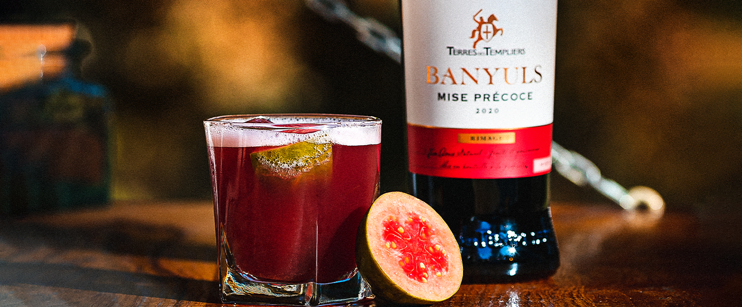 Elevez votre Banyuls au rang de cocktail !