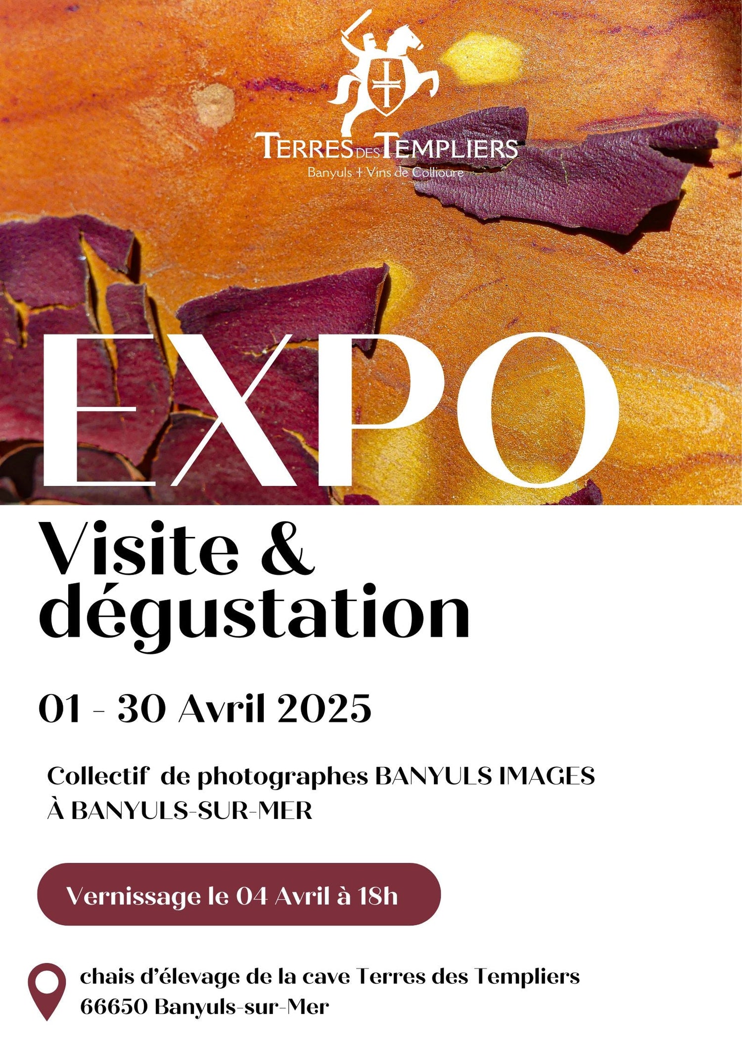 Exposition Photos - Collectif Banyuls Images
