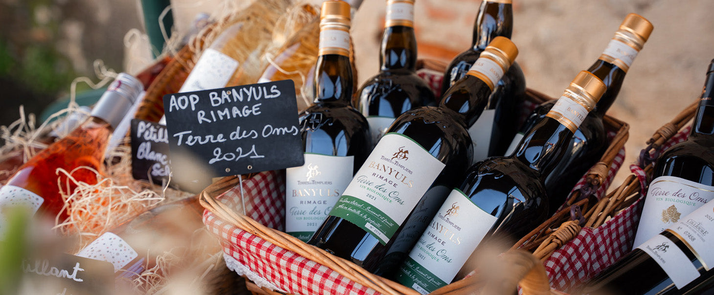Foire aux vins de printemps 2025 💐
