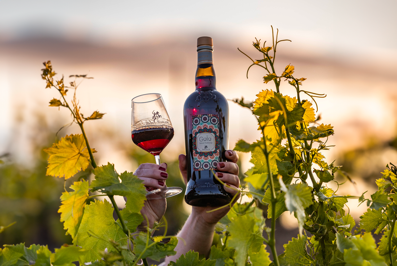 Réédition du Banyuls Traditionnel Gaïa : un hommage à notre terroir