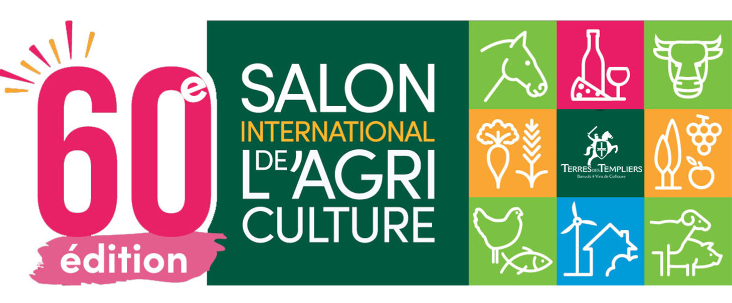 60ème édition du Salon International de l'Agriculture 2024