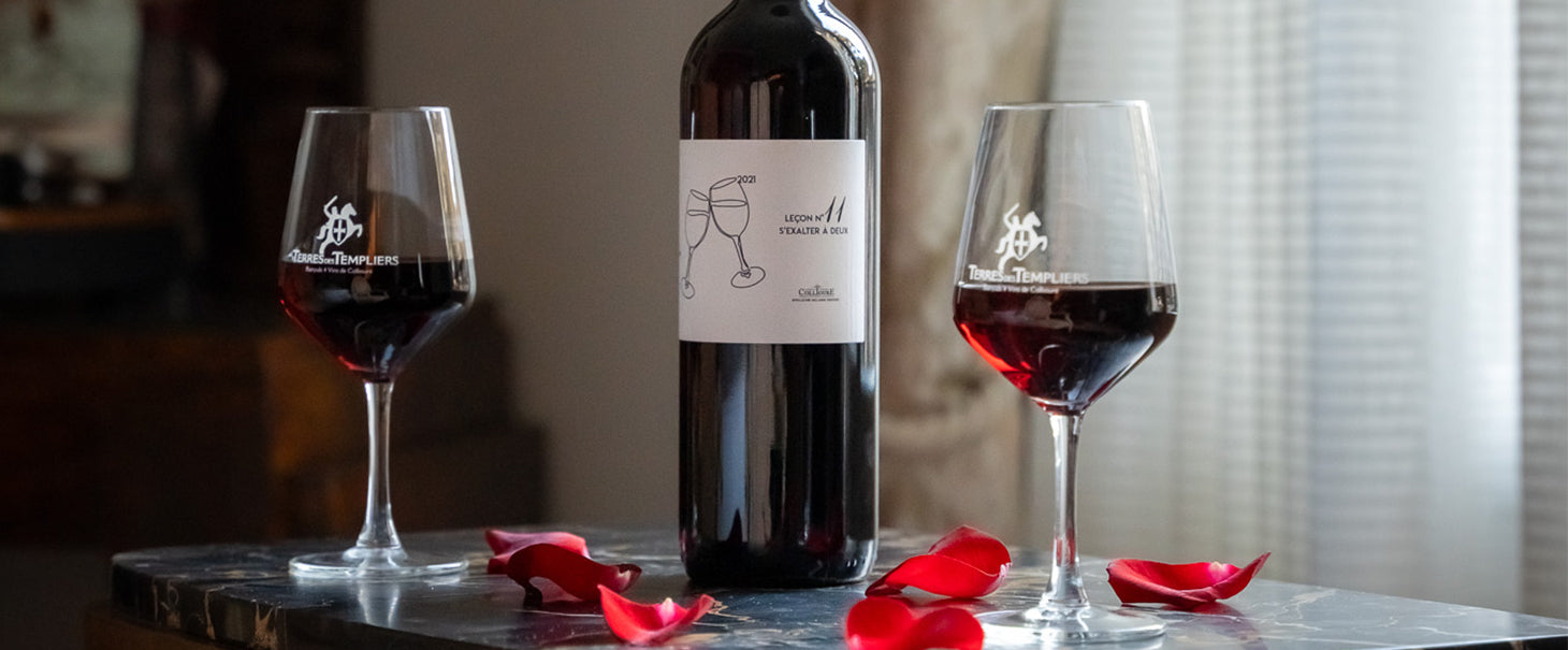 Escapade romantique à l'Hôtel Casa Païral à Collioure pour la Saint-Valentin...