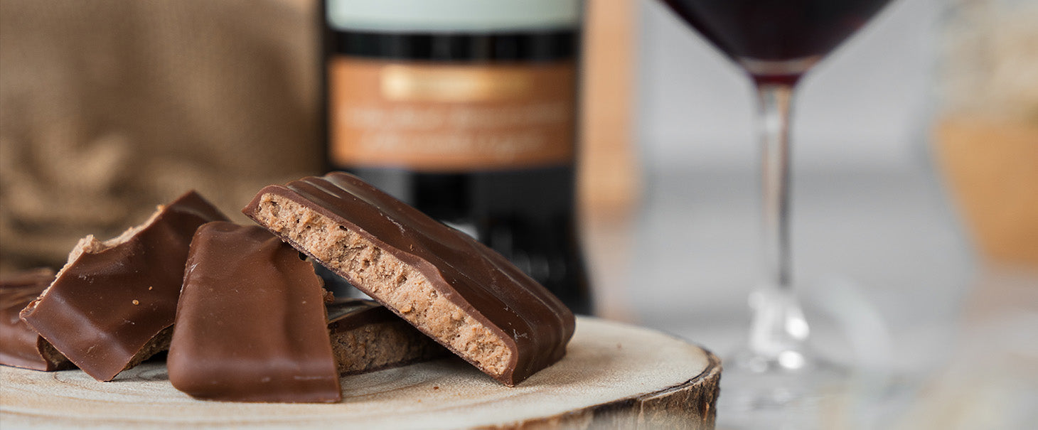 Une sélection vins & chocolat pour Pâques 🐣