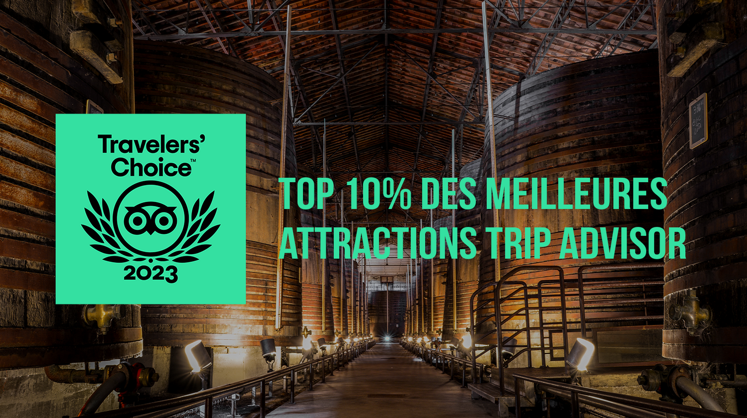Terres des Templiers, dans le top 10% des meilleures attractions Trip Advisor