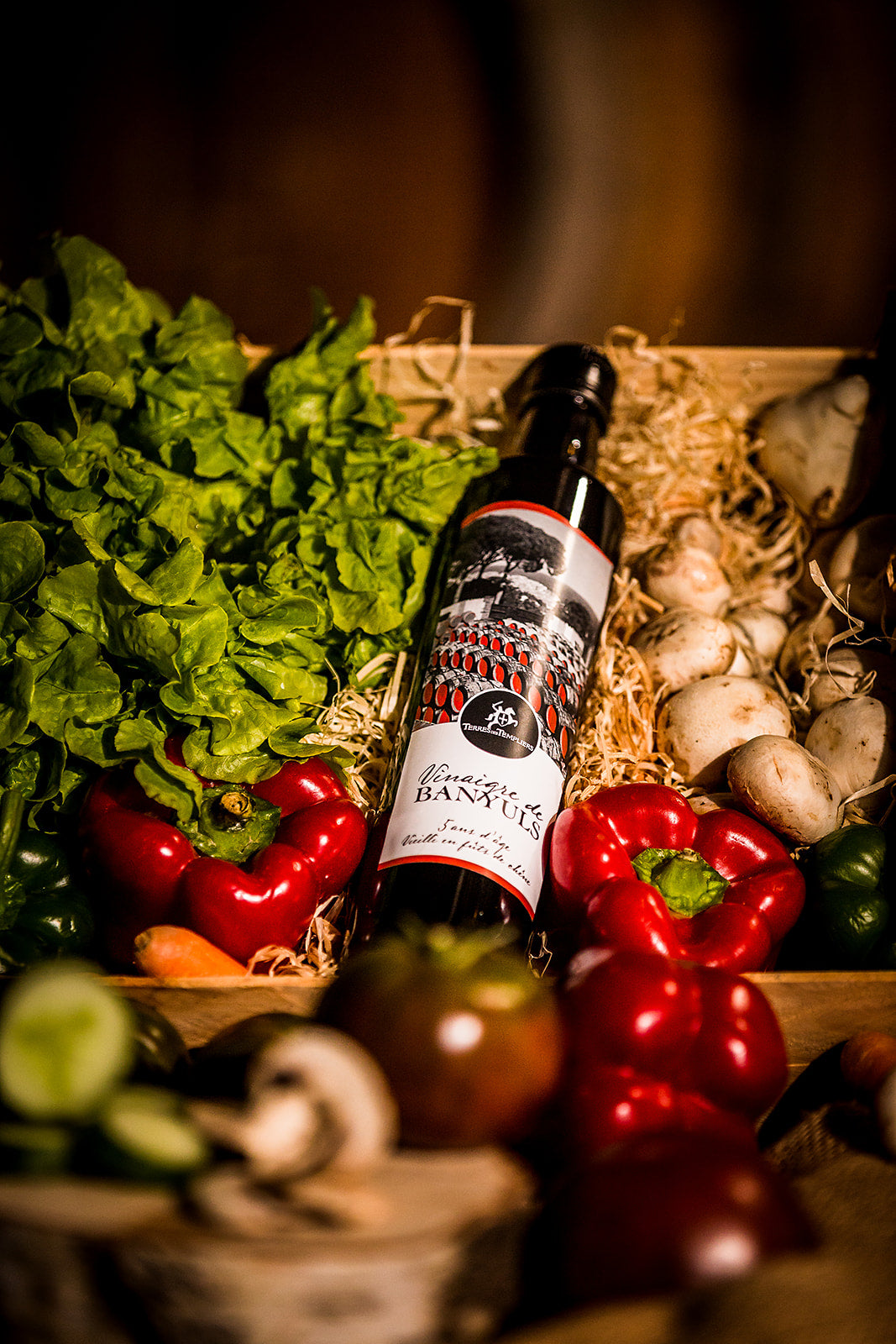 Banyuls vinegar x3