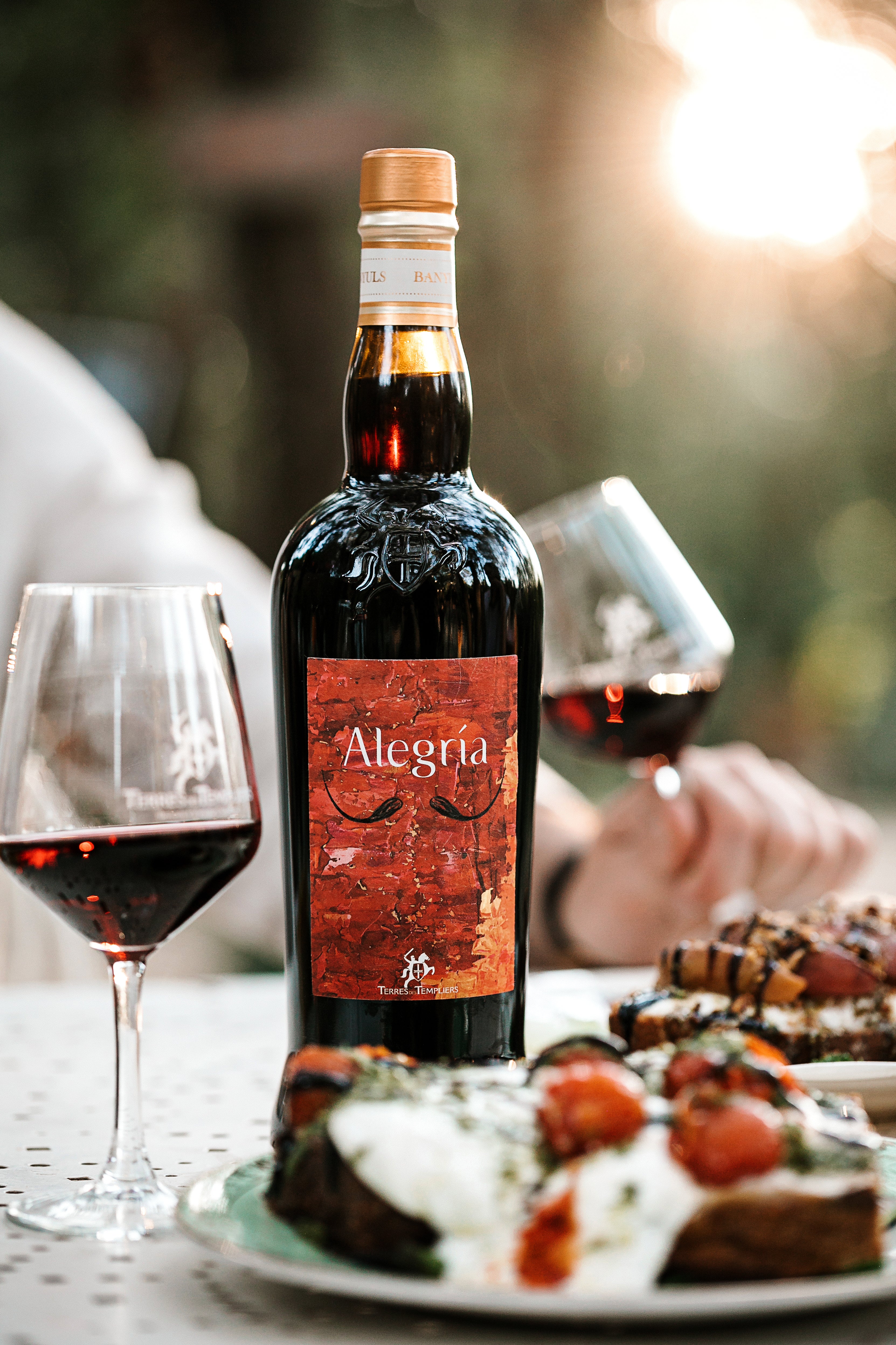 AOP Banyuls Rimage Alegría x6