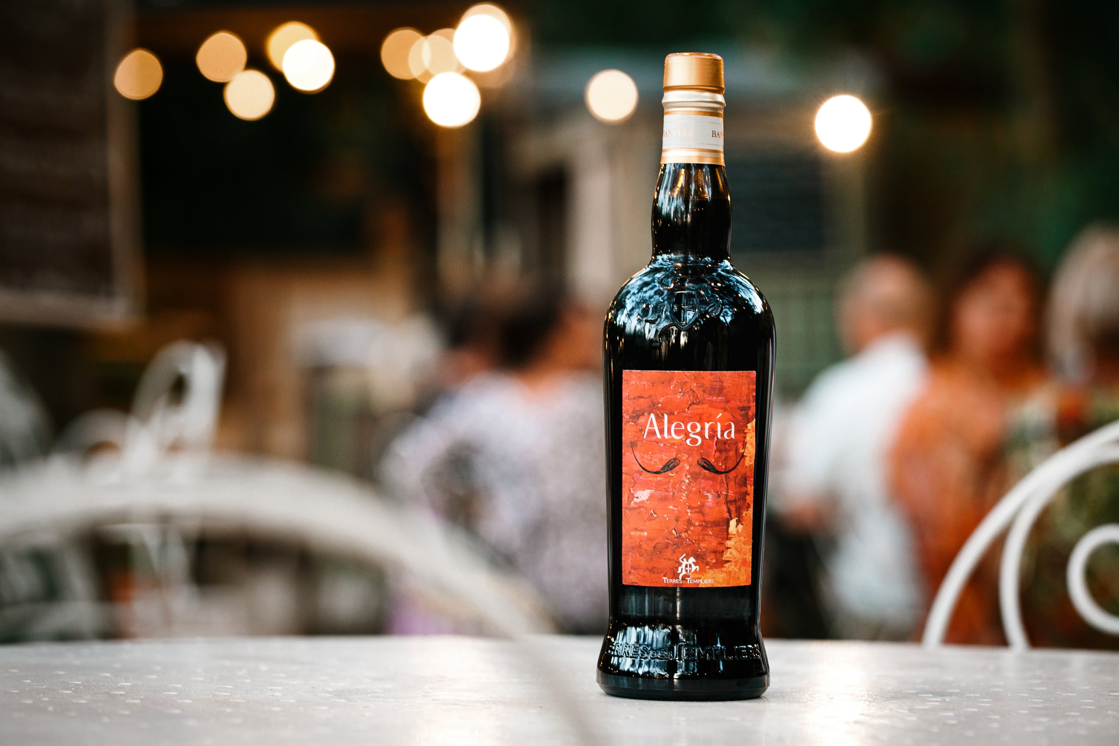 Bouteille de vin - vin de Banyuls - Banyuls Rimage