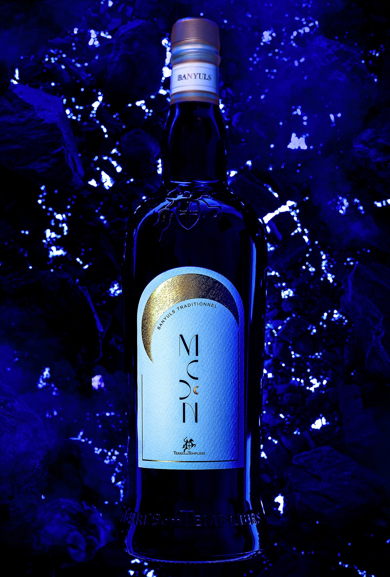 AOP Banyuls Traditioneller Mond x6 Flaschen