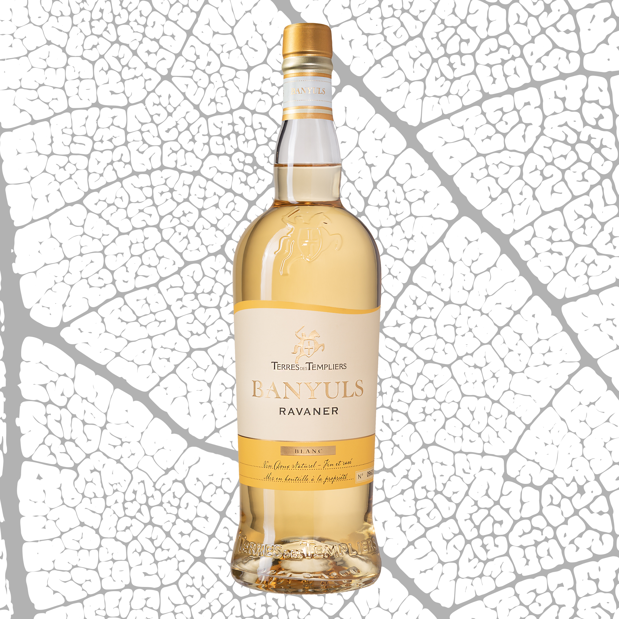 AOP Banyuls Blanc Ravaner x6