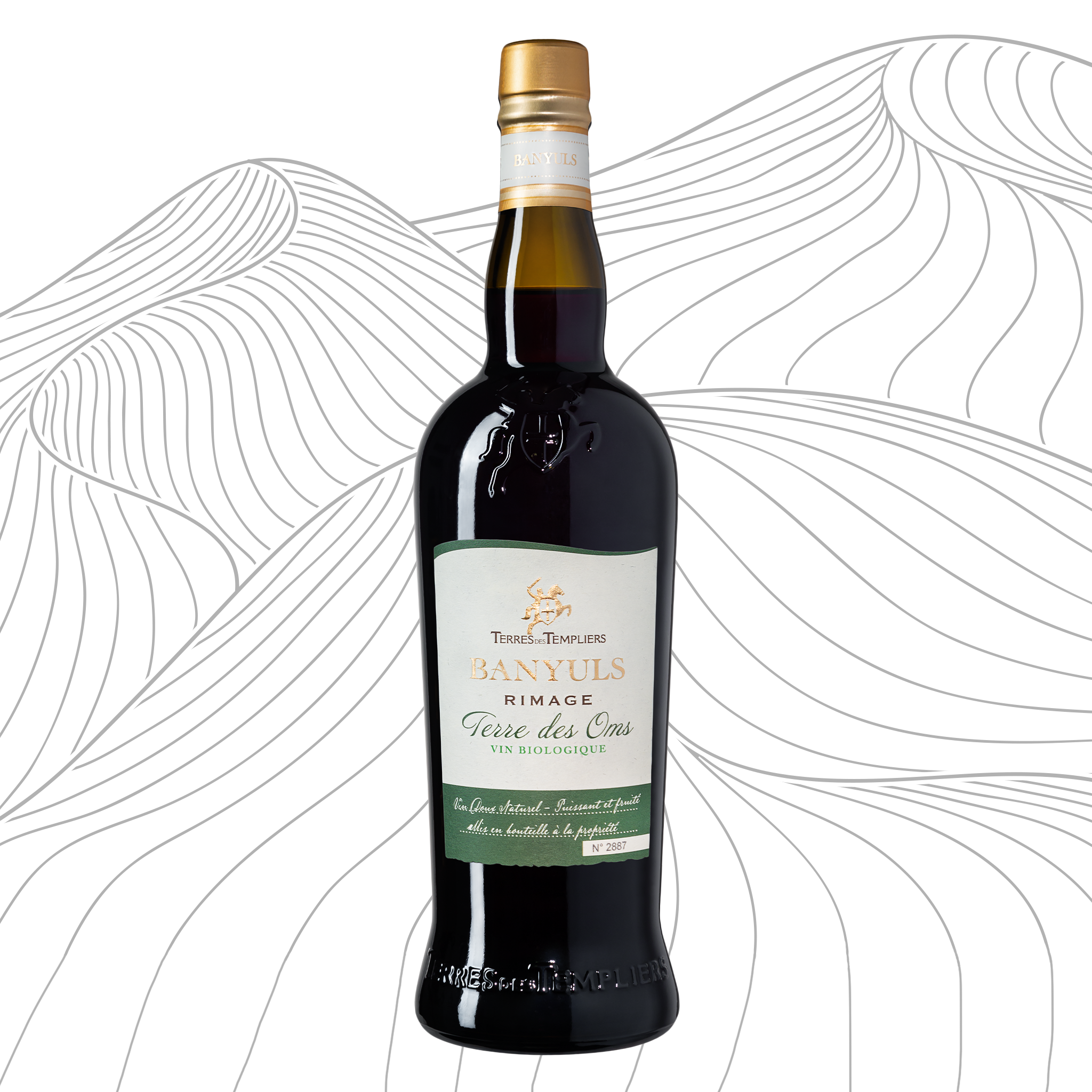AOP Banyuls Rimage Terre des Oms Bio x6