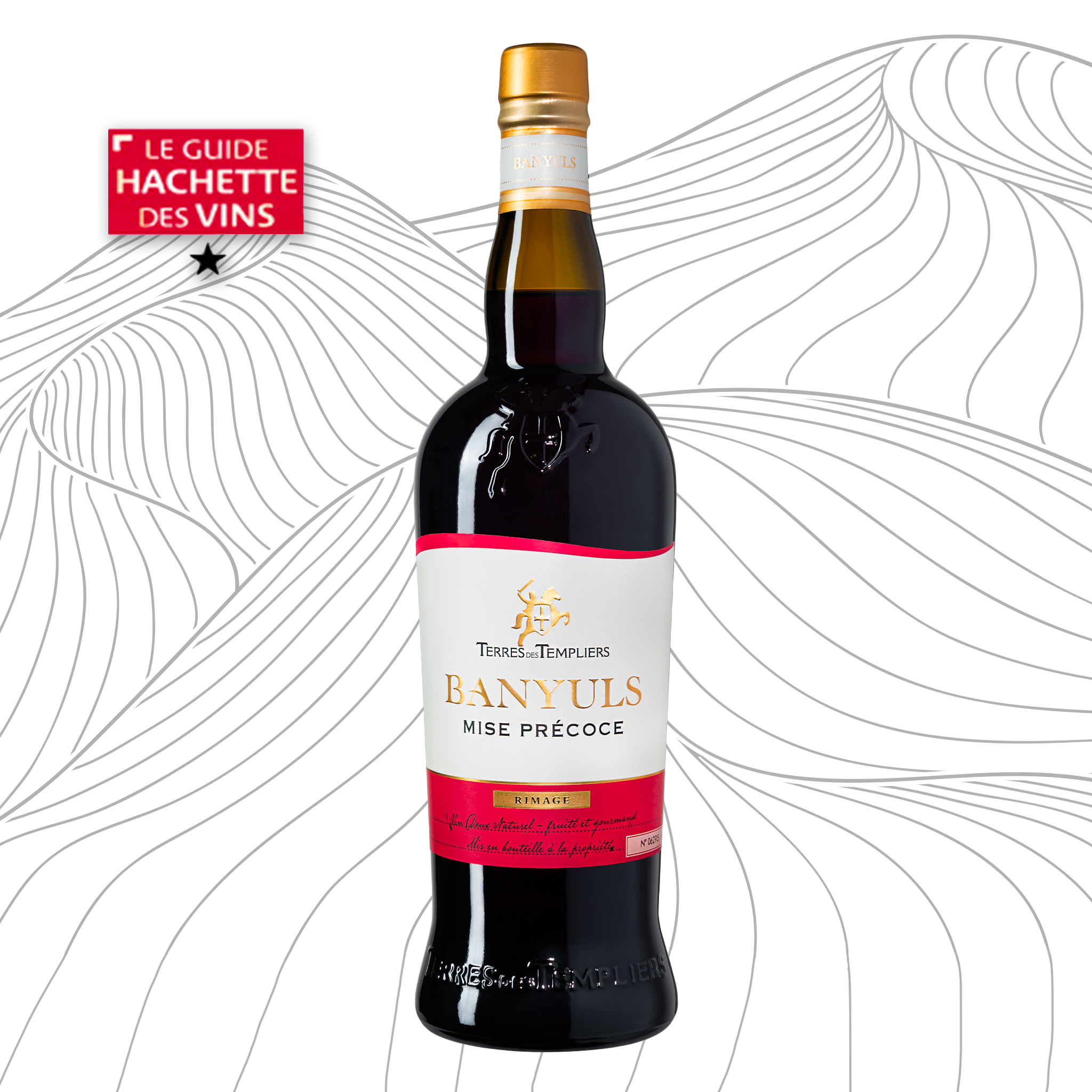 AOP Banyuls Rimage Mise Précoce x6