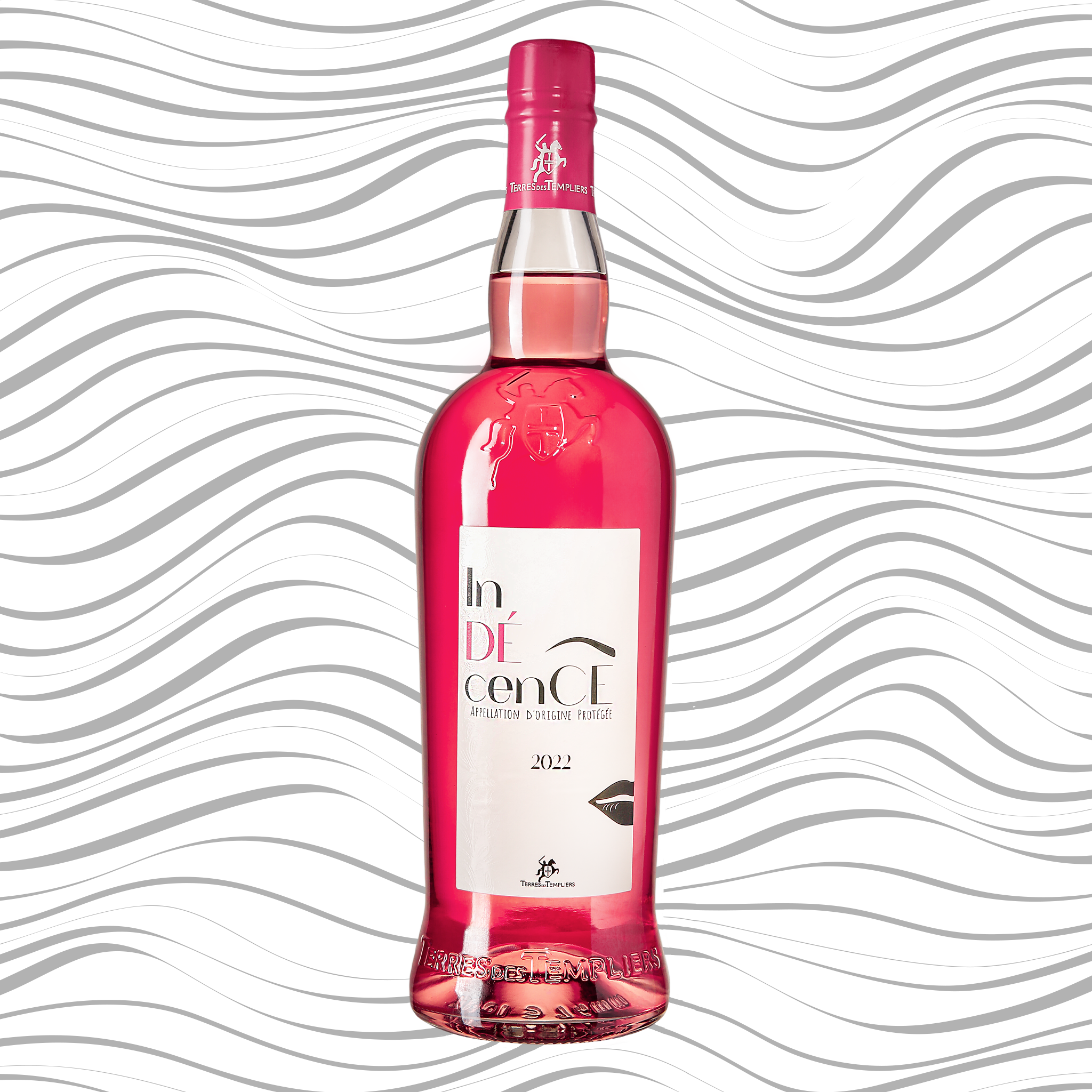 AOP Banyuls Rosé Indécence x6