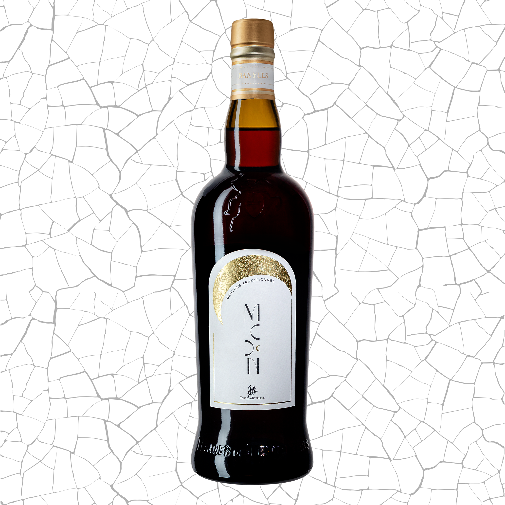 AOP Banyuls Traditioneller Mond x6 Flaschen