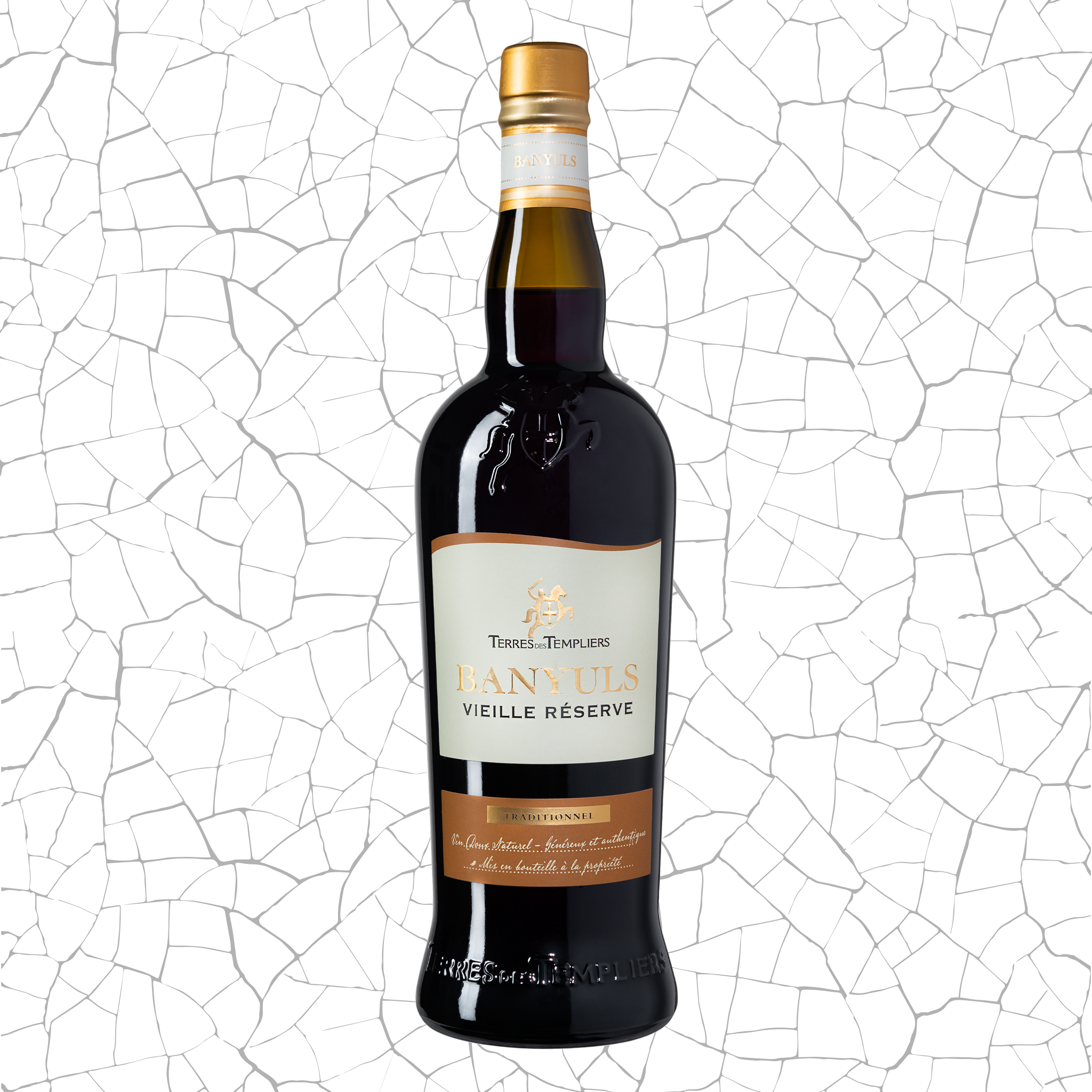 AOP Banyuls Traditionnel Vieille Réserve x6