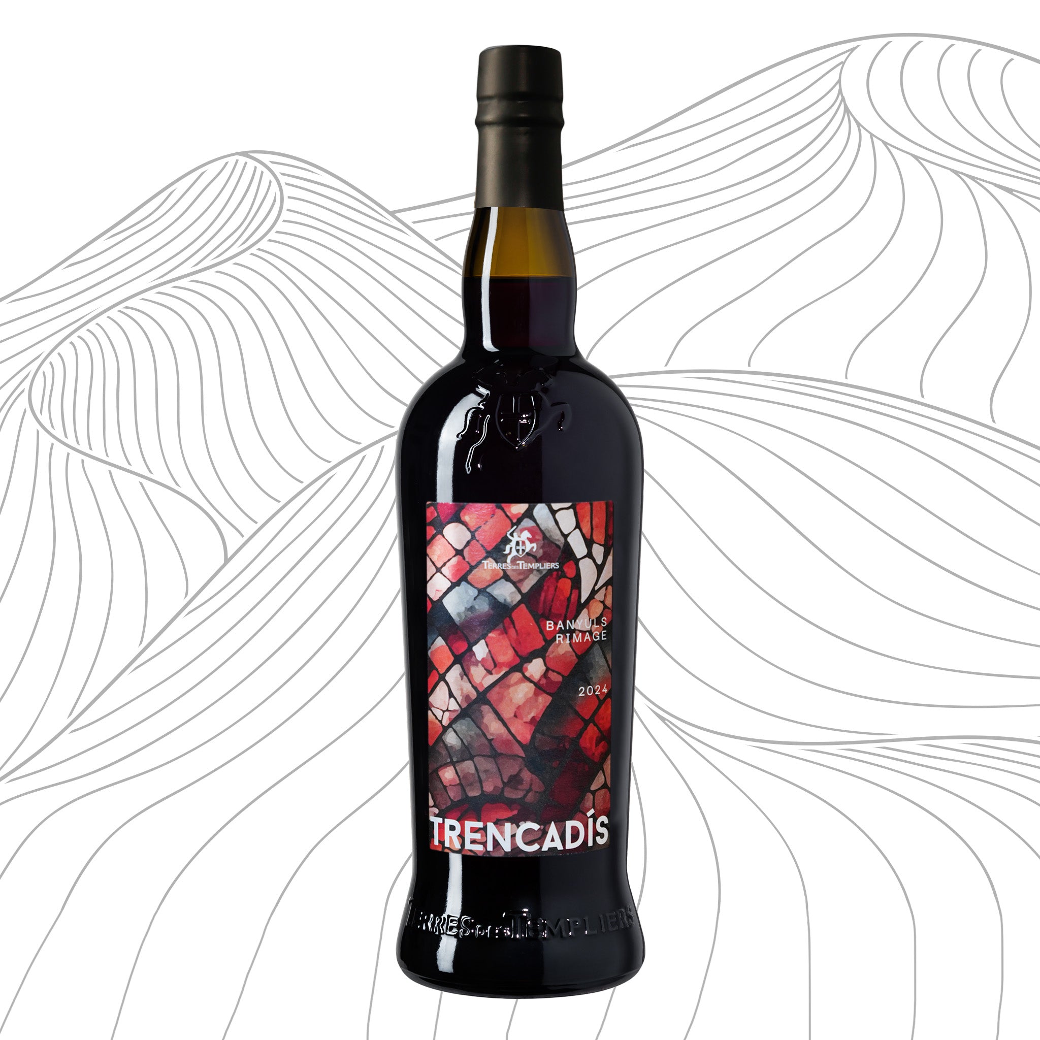AOP Banyuls Rimage Trencadís x6