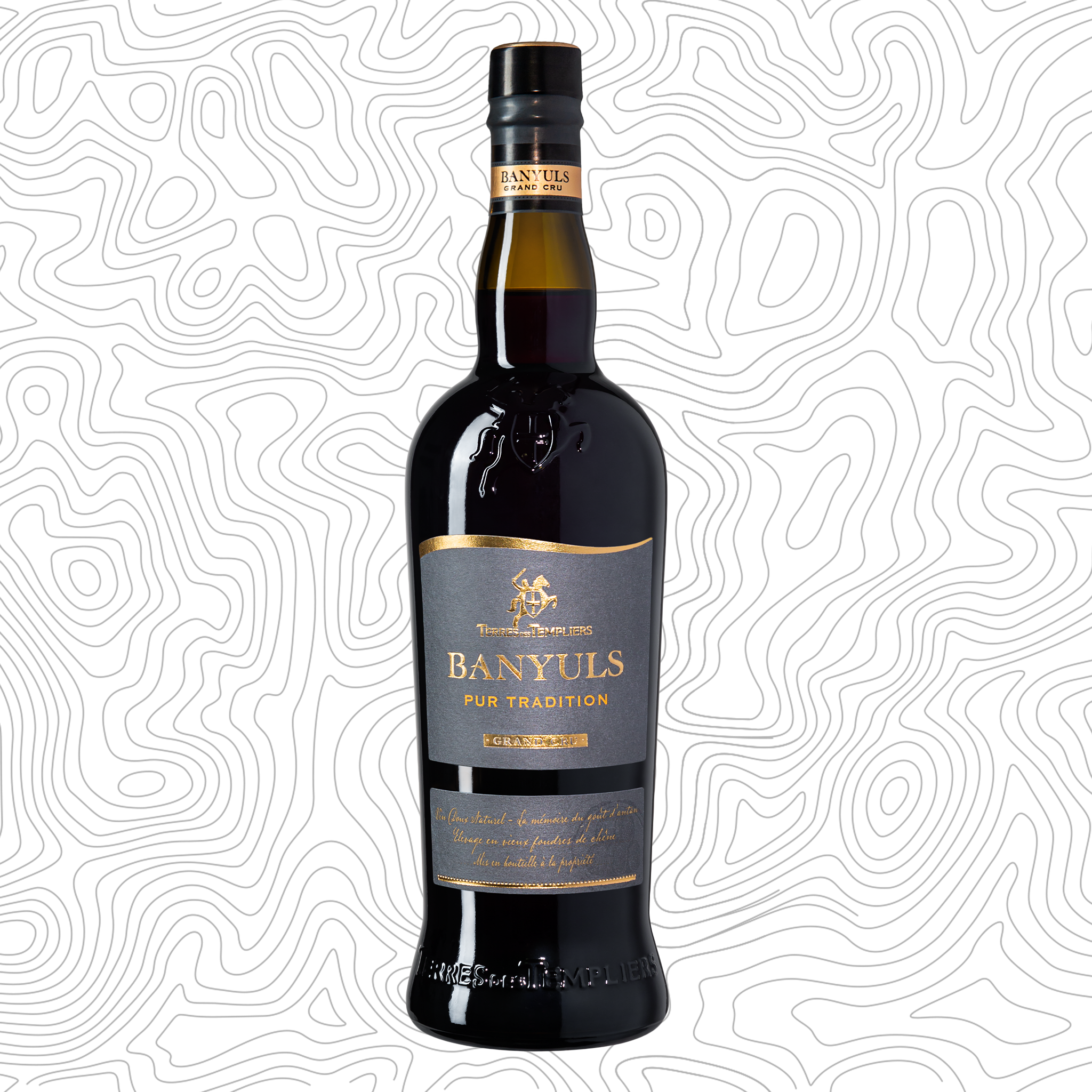 AOP Banyuls Grand Cru Pur Tradition x6