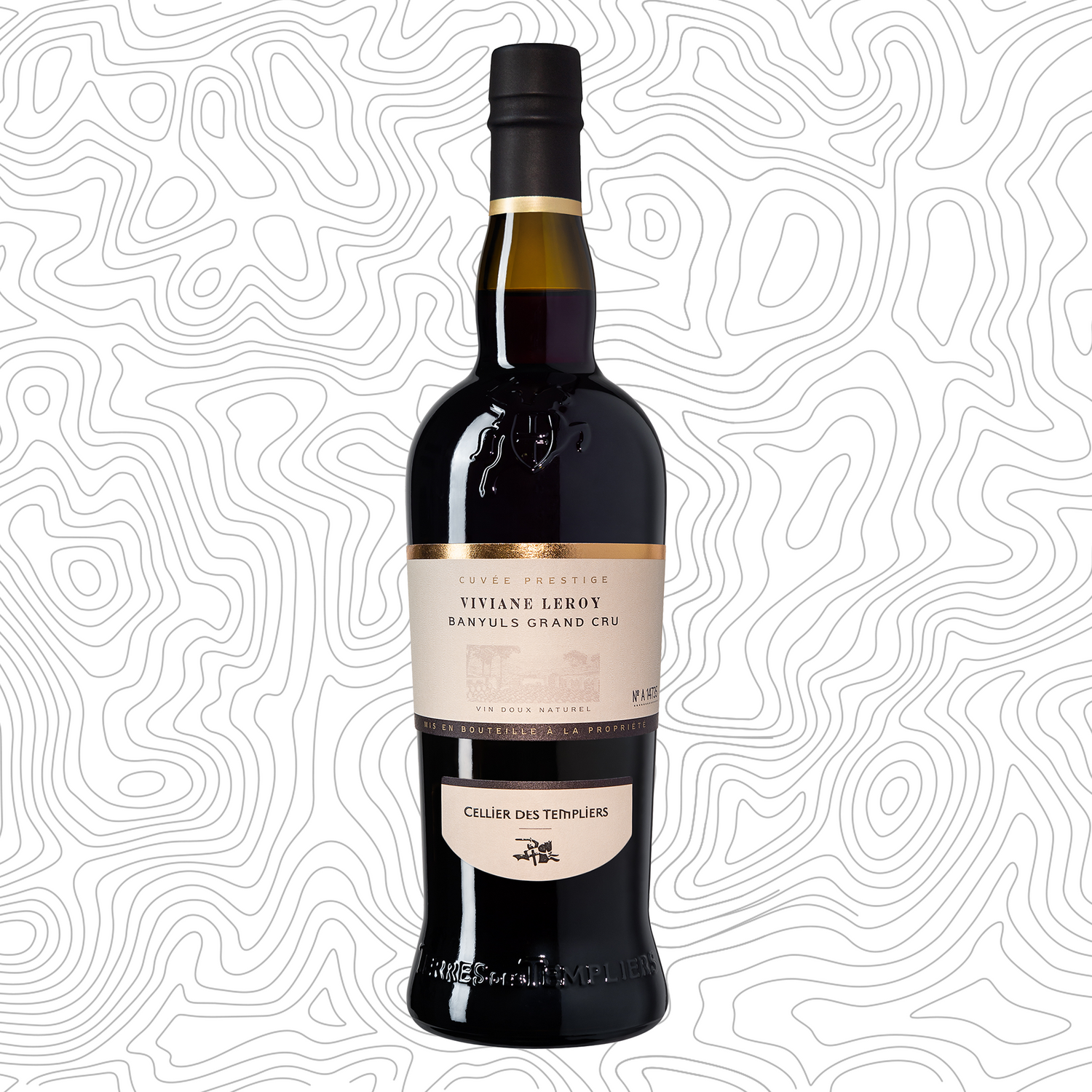AOP Banyuls Grand Cru Viviane Leroy 2004 x6