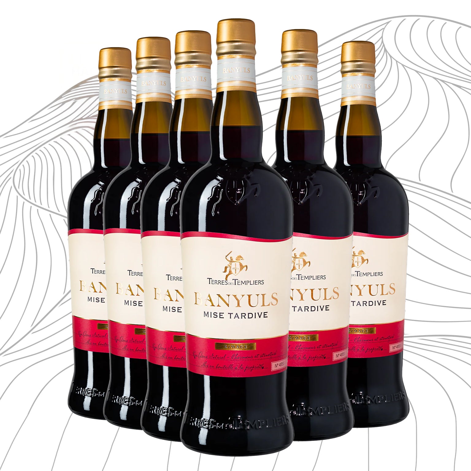 AOP Banyuls Rimage Late Release x6