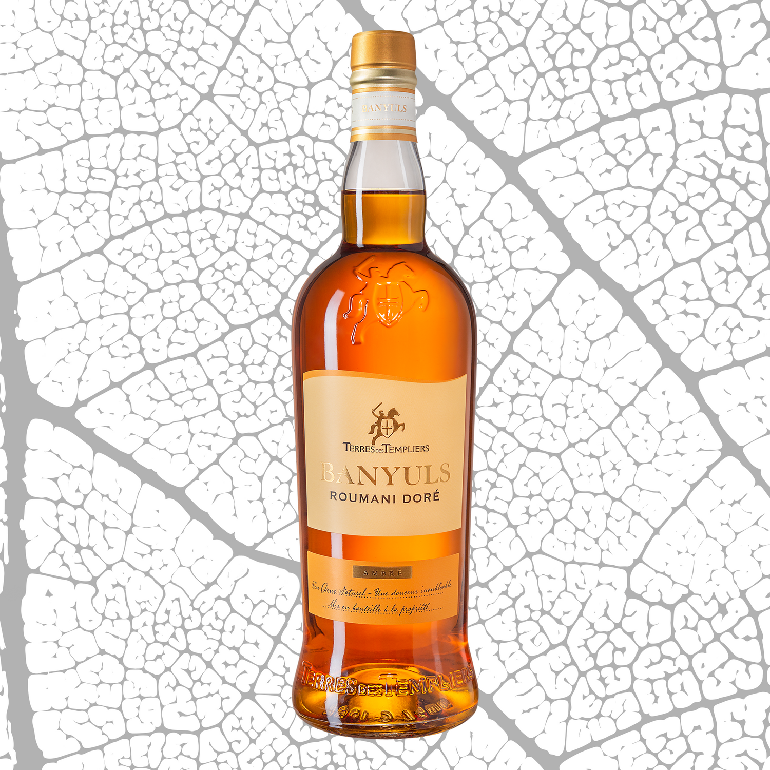 AOP Banyuls Amber Roumani Golden x6