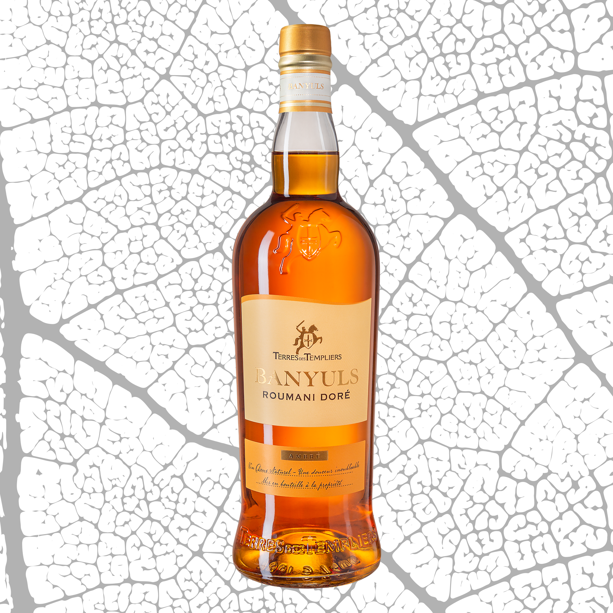 AOP Banyuls Amber Roumani Golden x6