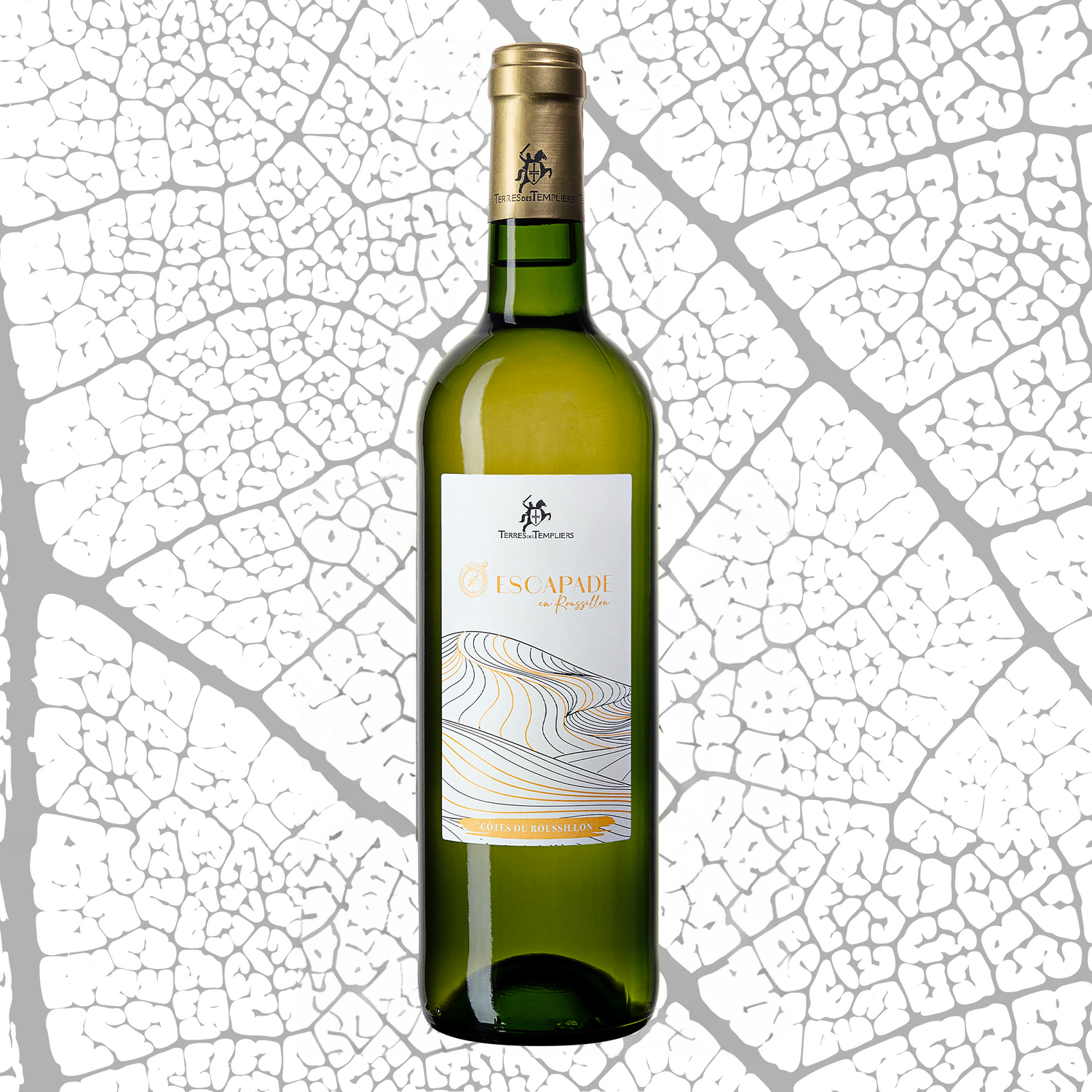 AOP Côtes du Roussillon Blanc Escapade en Roussillon x6