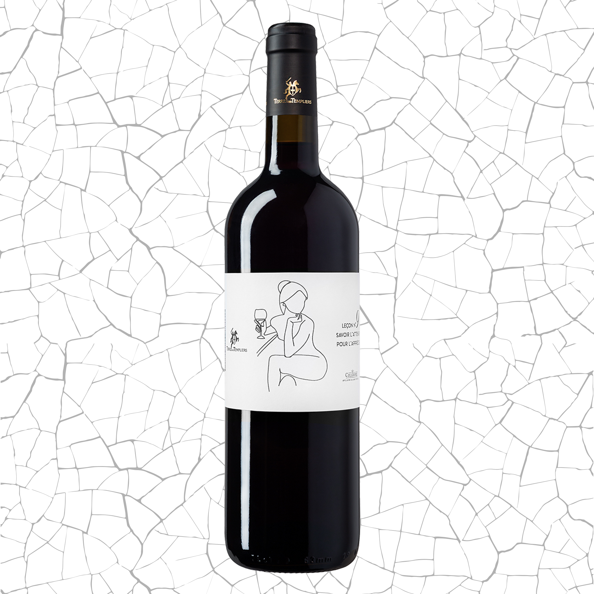 AOP, Collioure Red Die 12 Lektionen x6