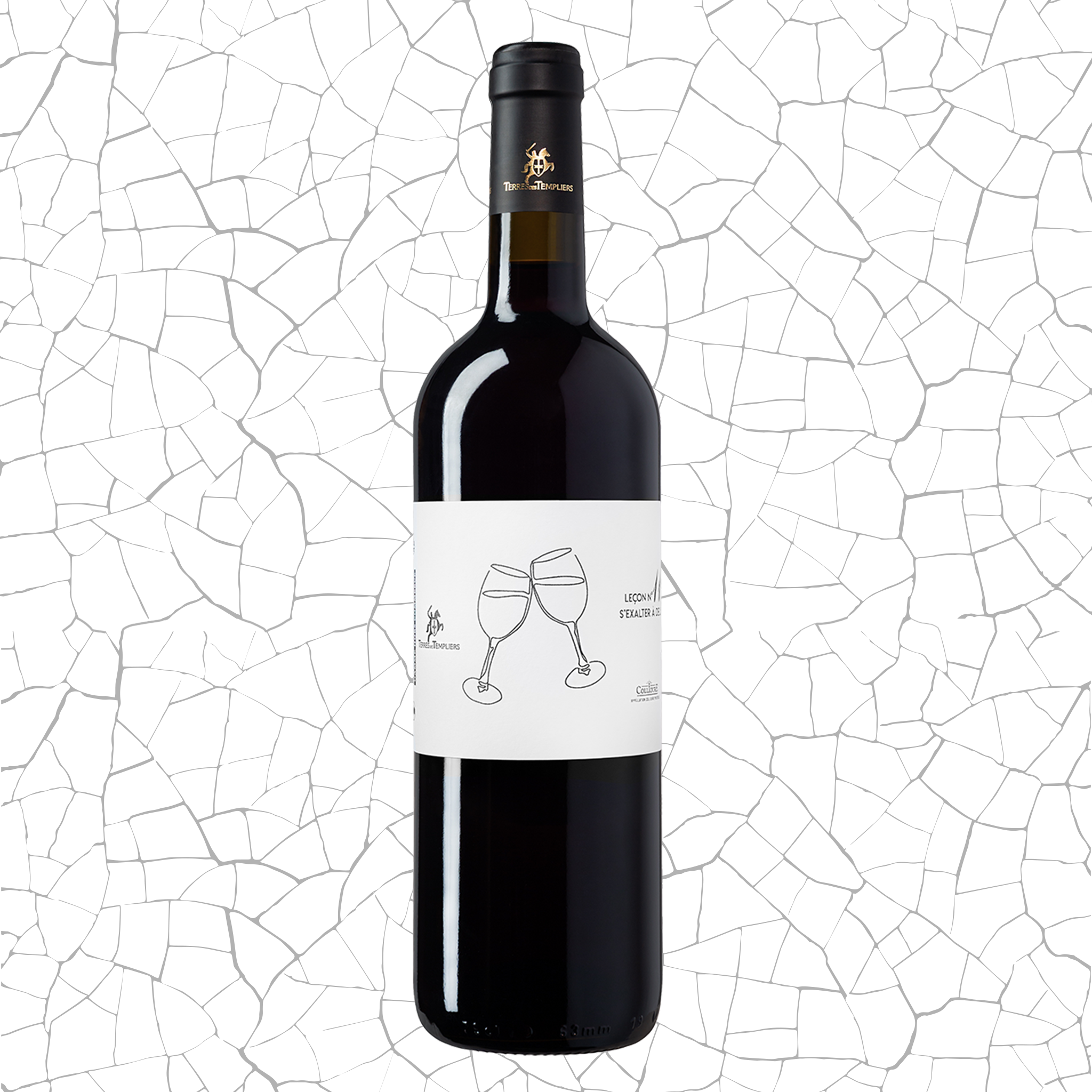 AOP, Collioure Red Die 12 Lektionen x6