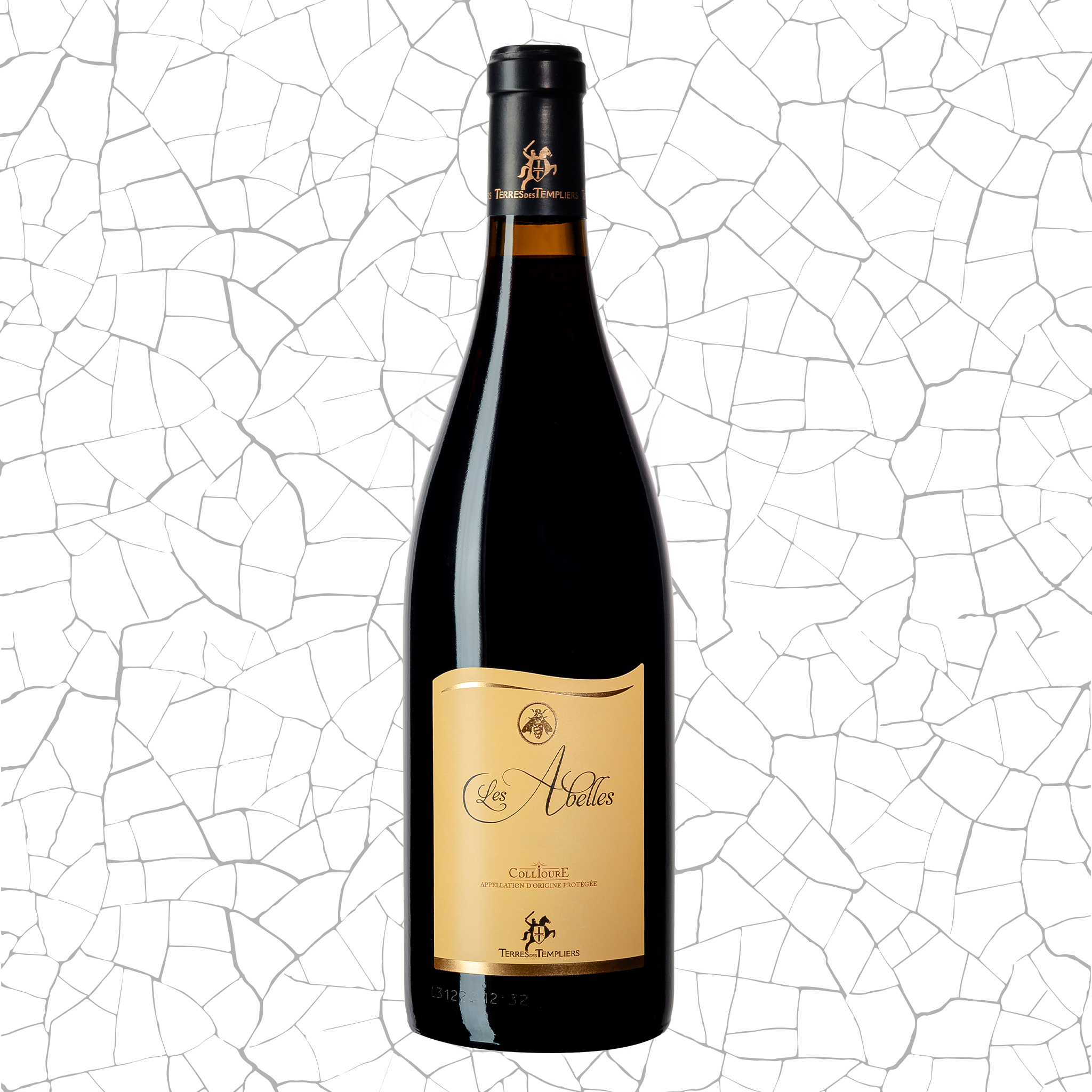 AOP Collioure Rouge Les Abelles x6