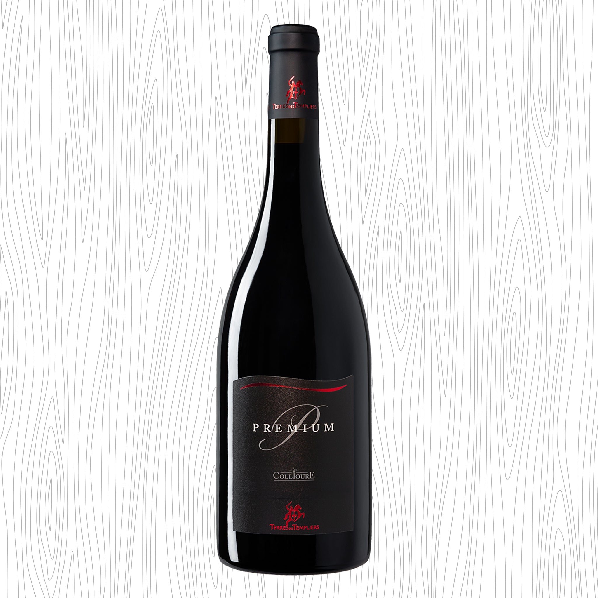 AOP Collioure Rouge Premium 2023 x6