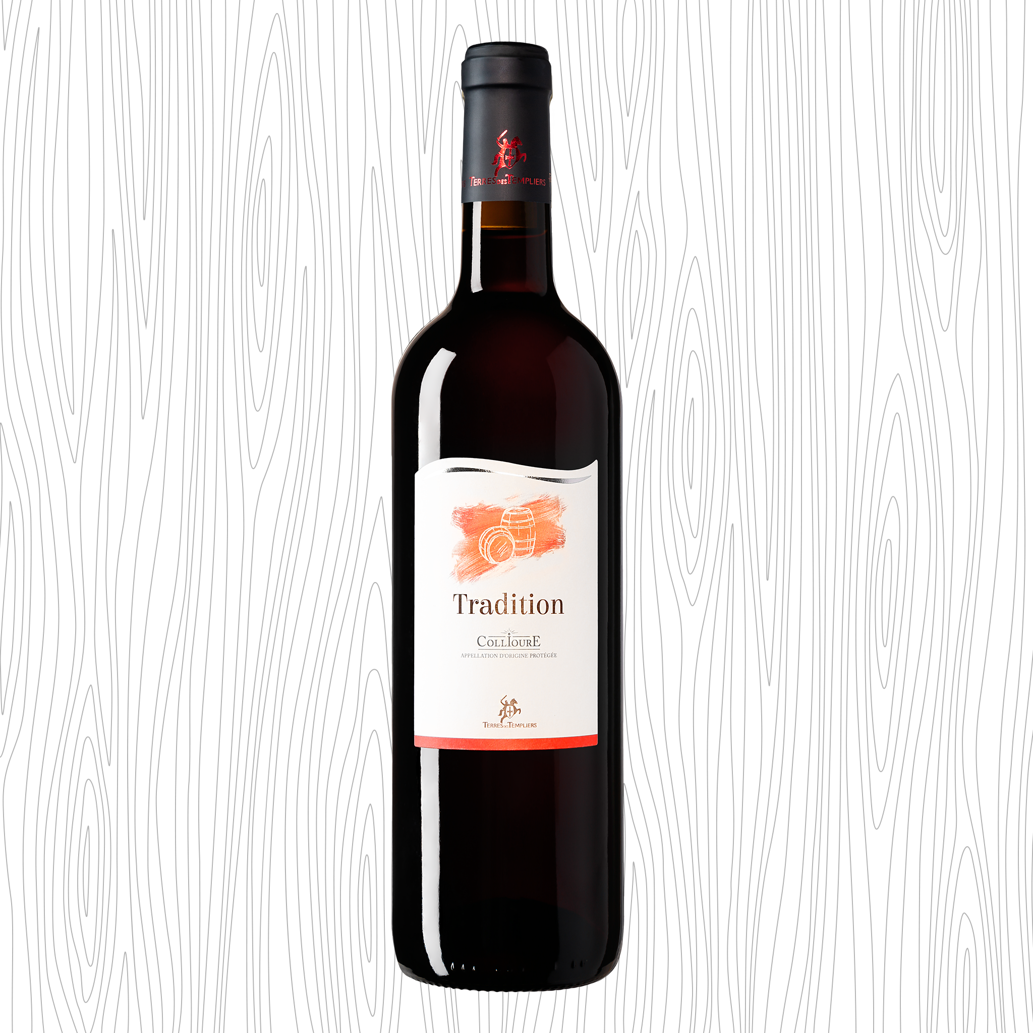 AOP Collioure Rouge Tradition x6