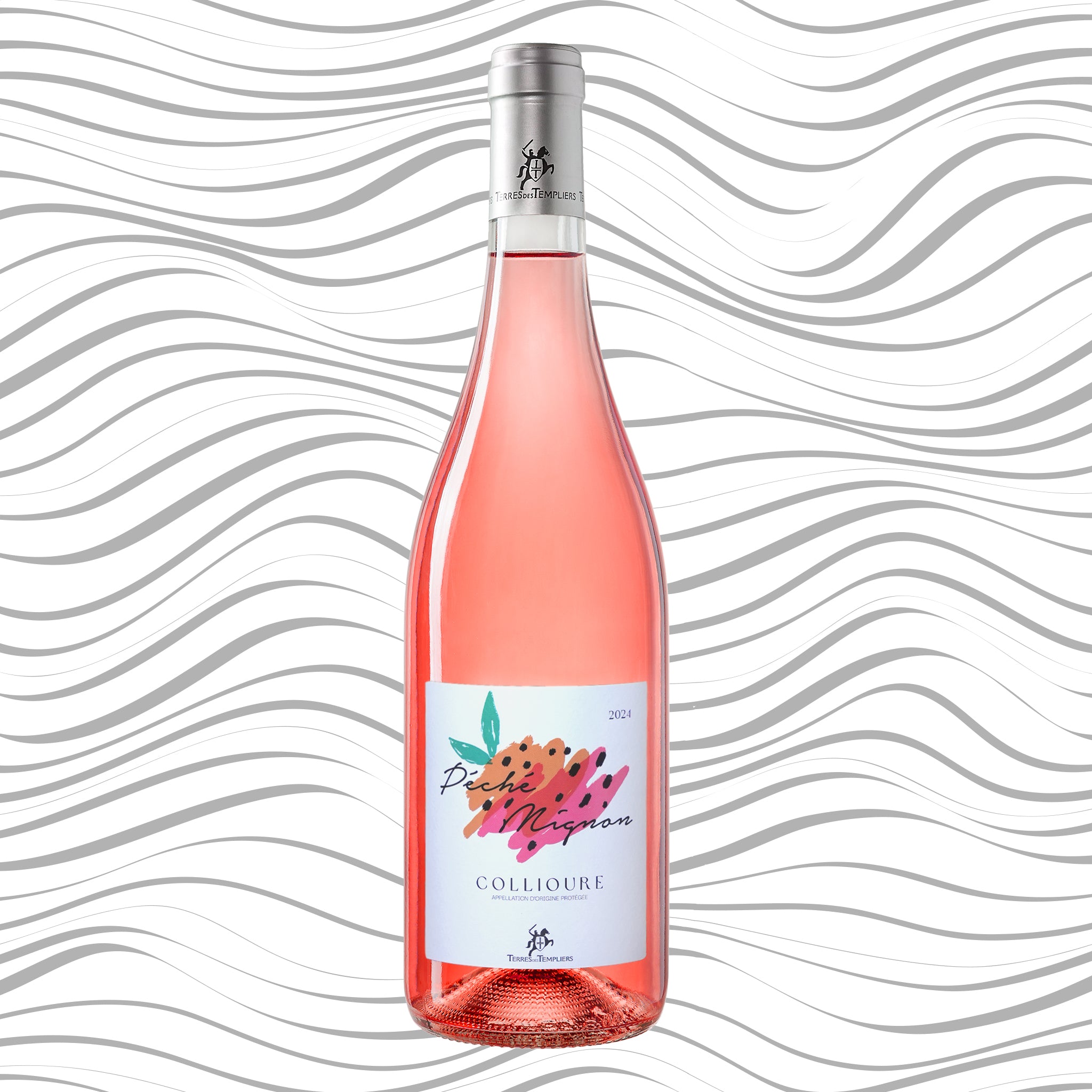 AOP Collioure Rosé Cuvée de la Salette x6