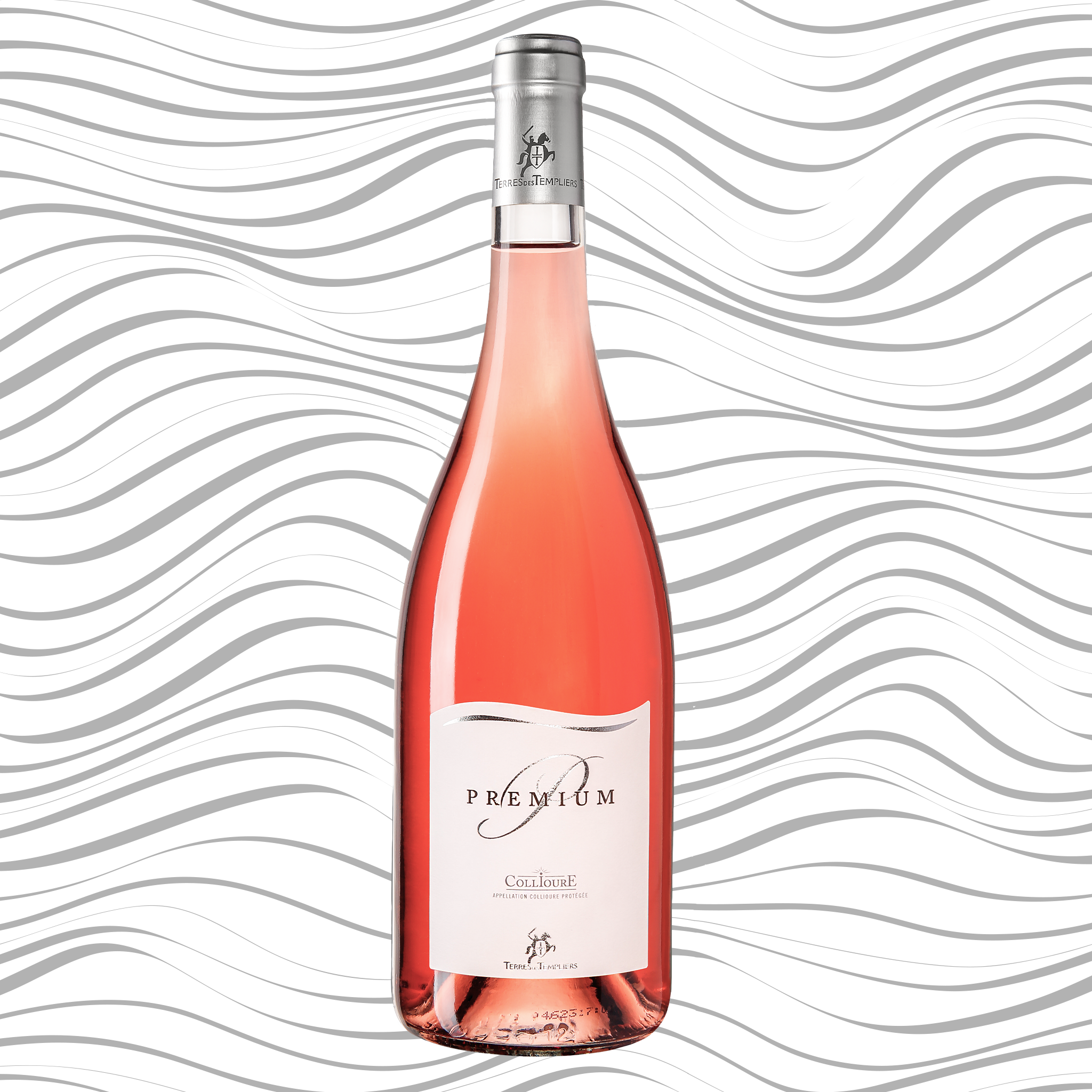AOP Collioure Rosé Premium x6