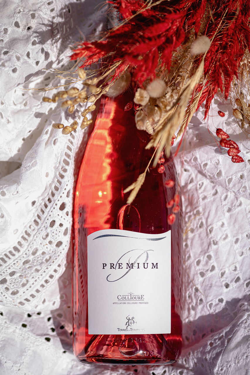 AOP Collioure Rosé Premium x6