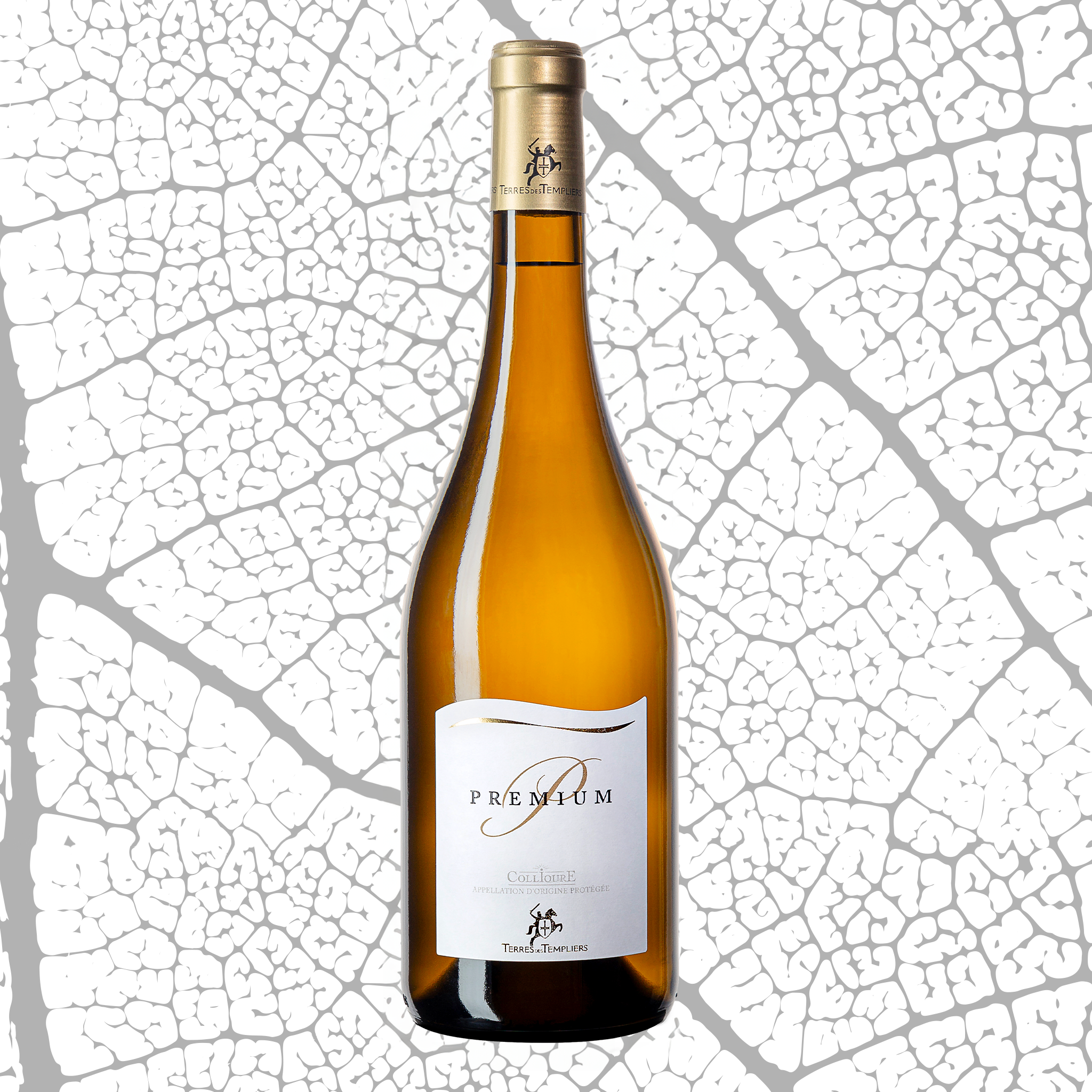 AOP Collioure Blanc Premium x6