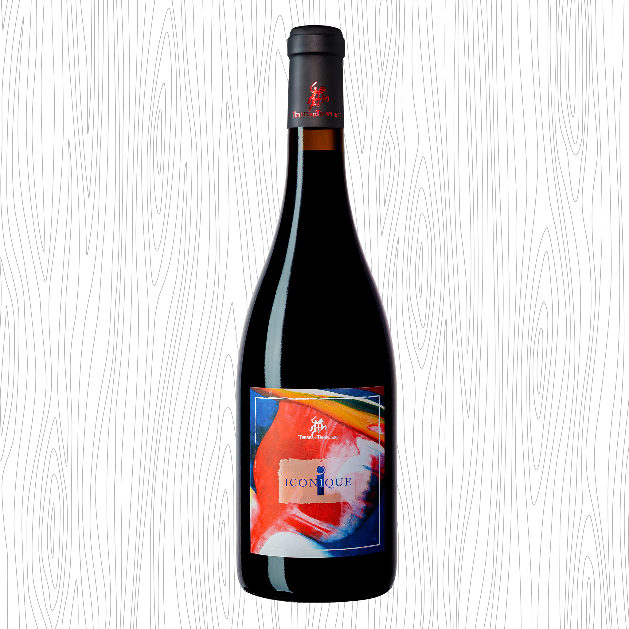 AOP Collioure Red Iconic 2022 x6