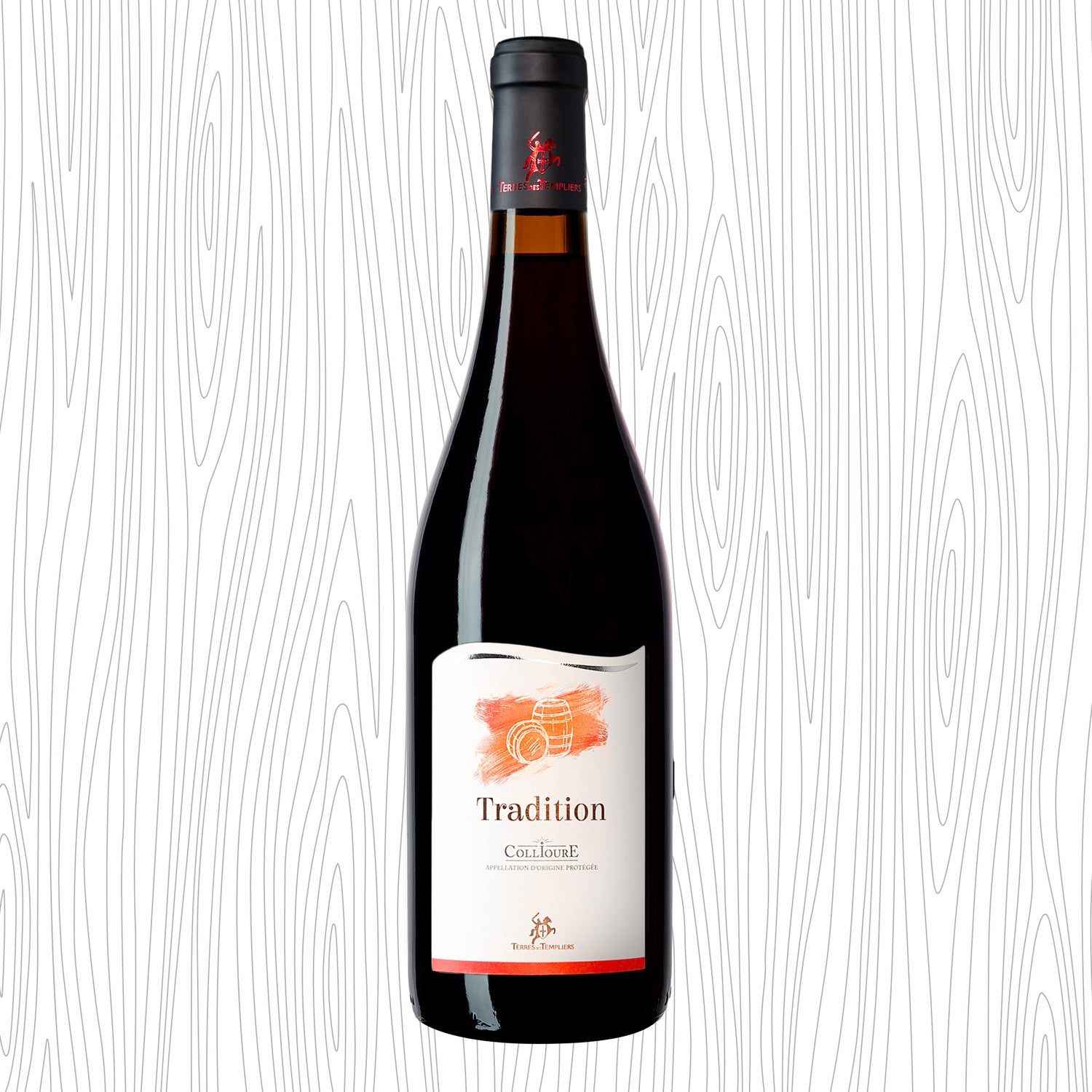 AOP Collioure Rouge Tradition x6 bottles