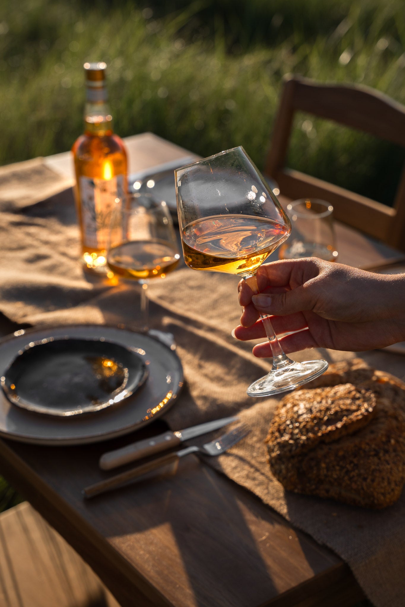 AOP Banyuls Amber Roumani Golden x6