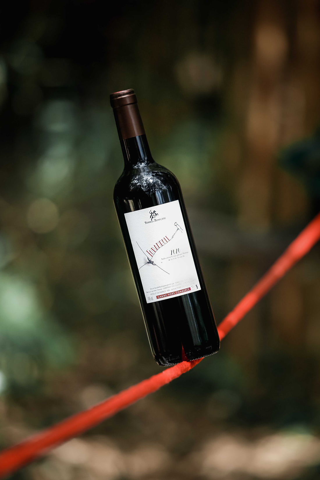 IGP Côte Vermeille Red Funambule x6