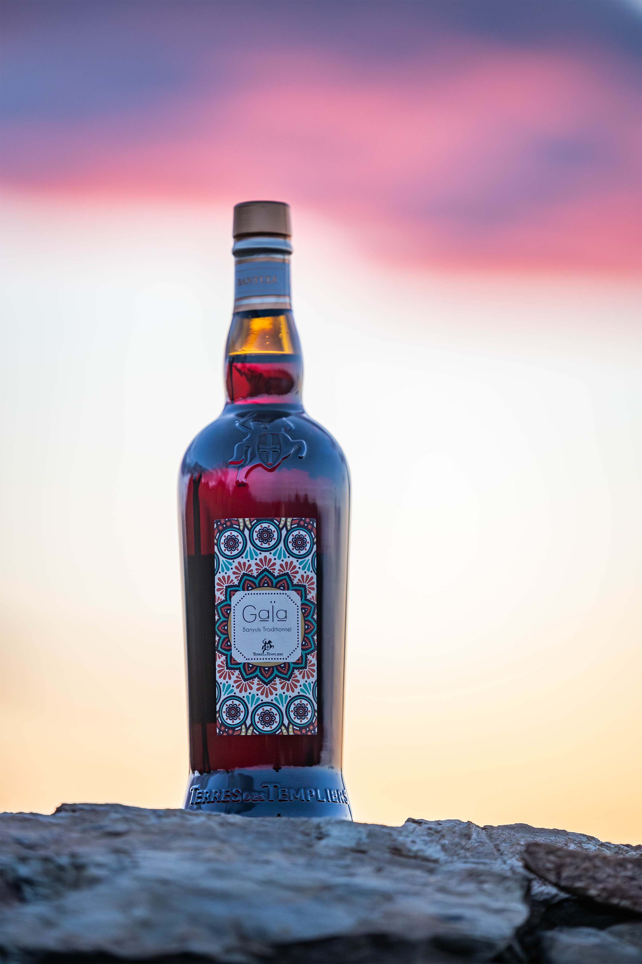 AOP Banyuls Traditional Gaia x6