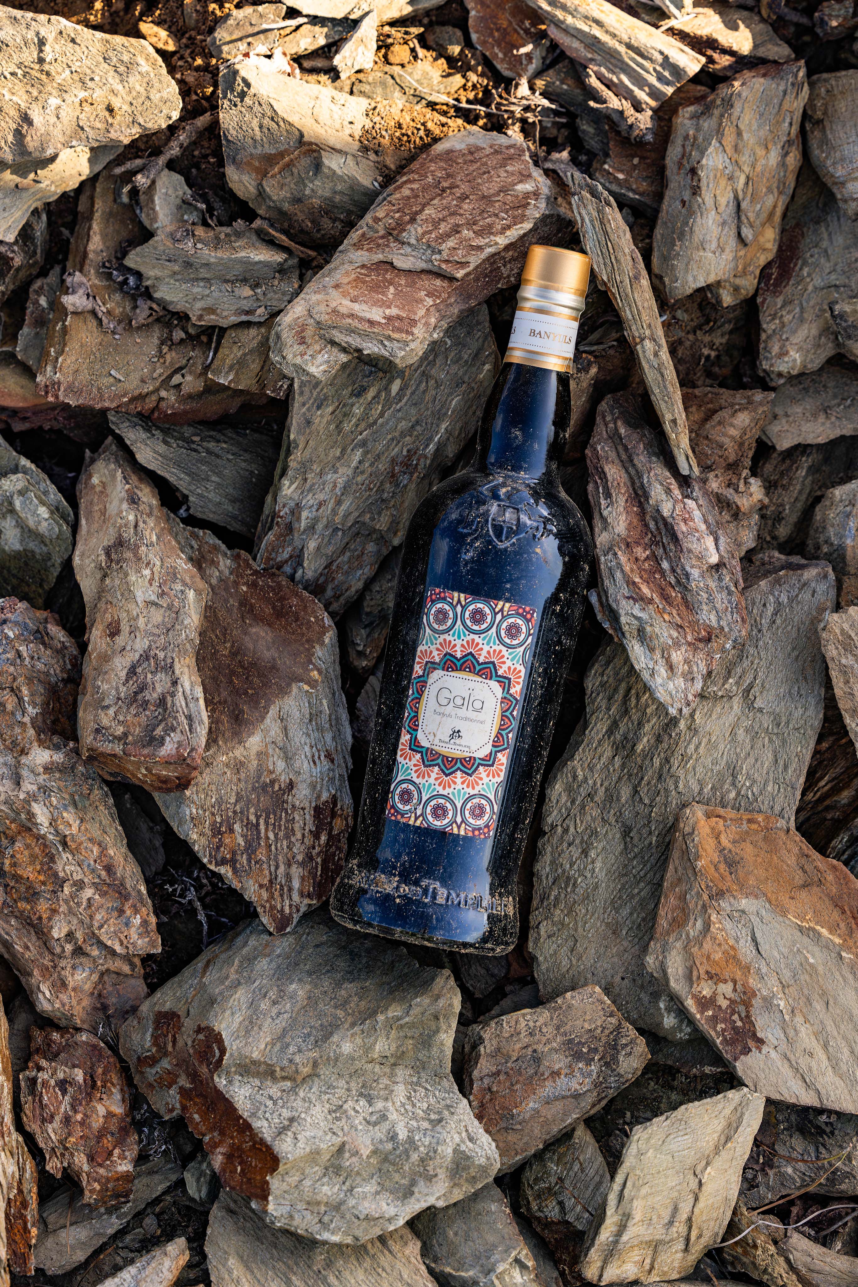 AOP Banyuls Traditional Gaia x6