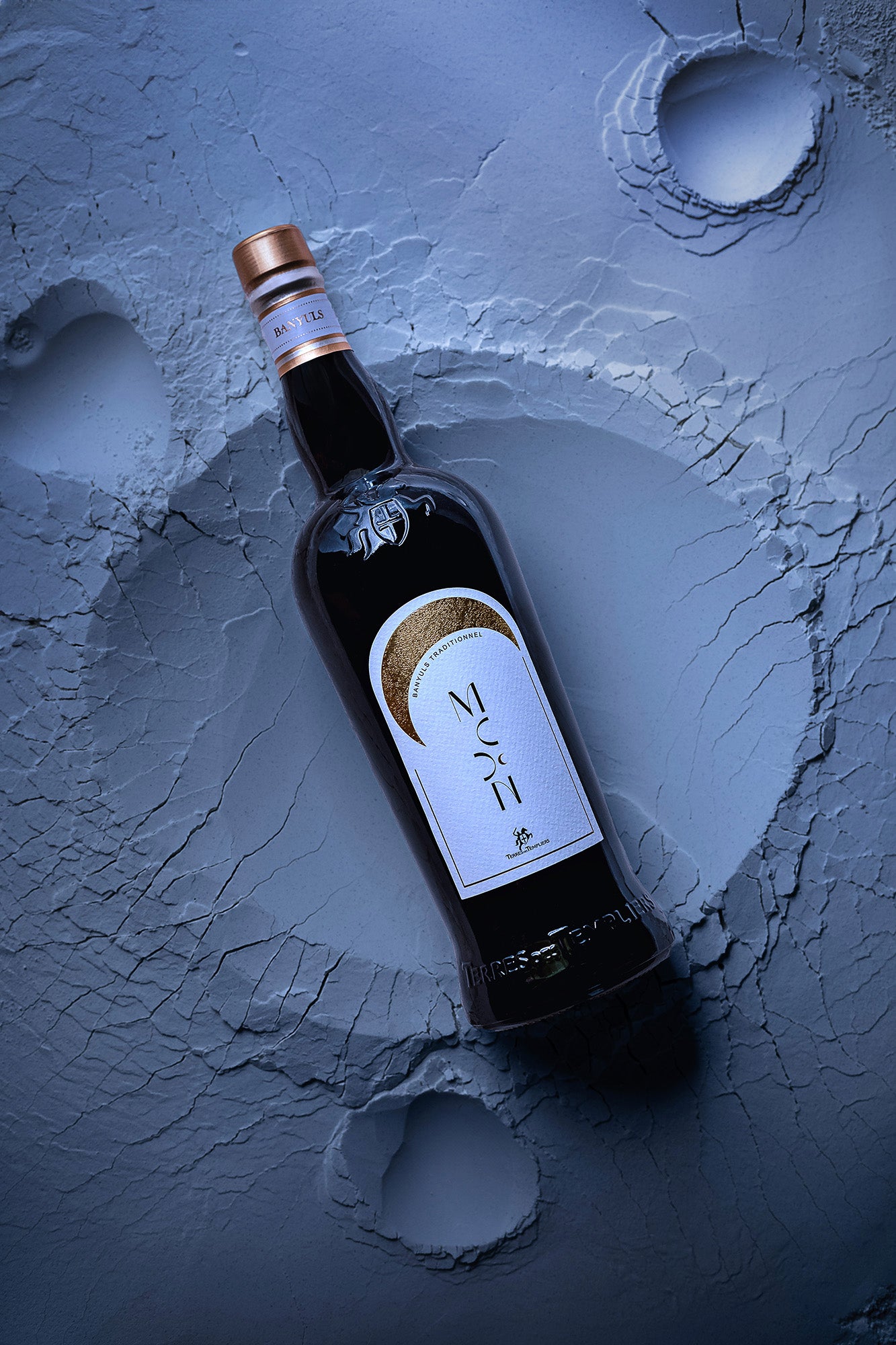 AOP Banyuls Traditioneller Mond x6 Flaschen