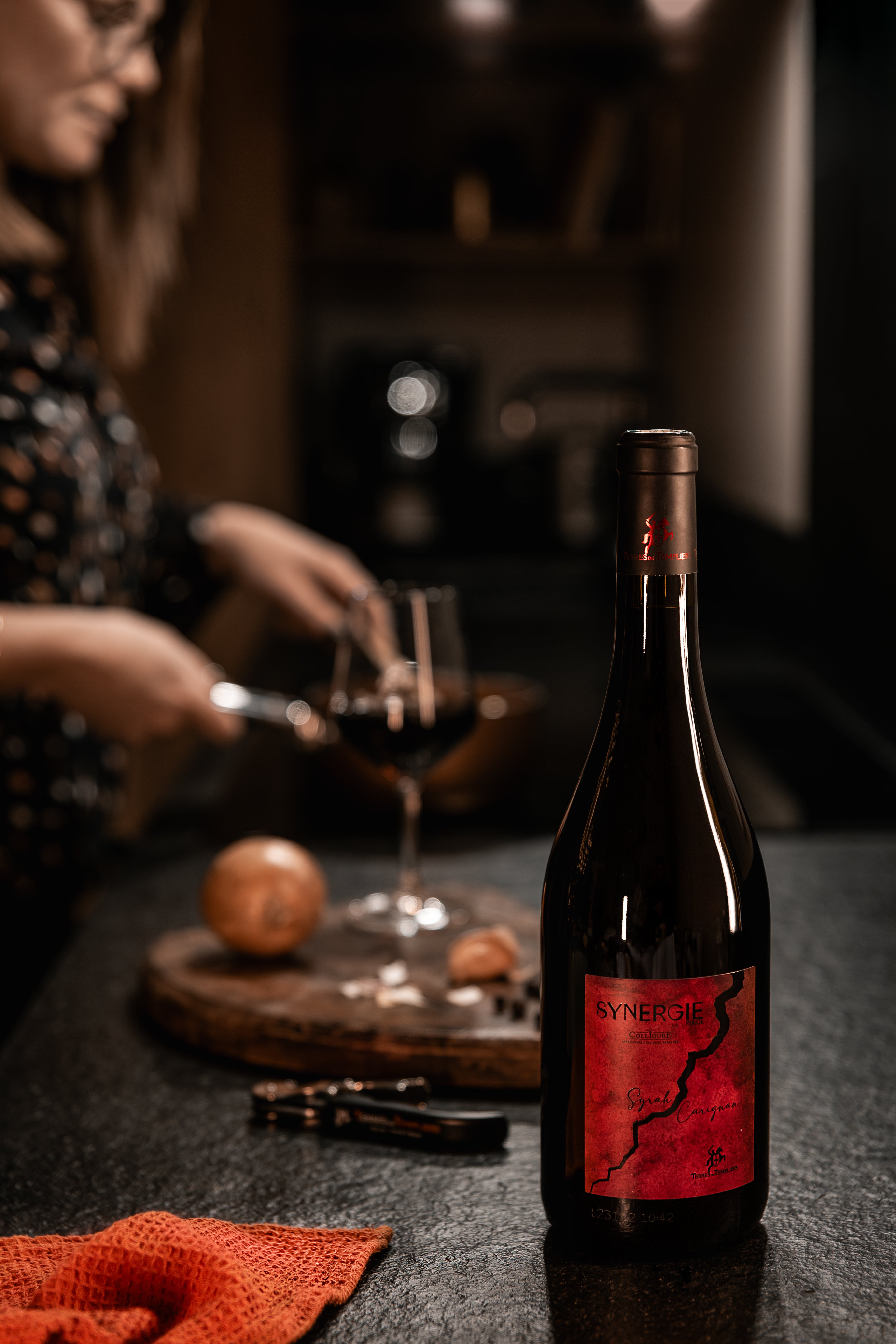 AOP Collioure Rouge Synergie x6