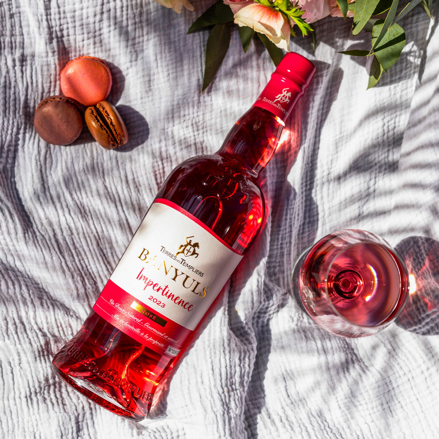 AOP Banyuls Rosé Impertinence x6