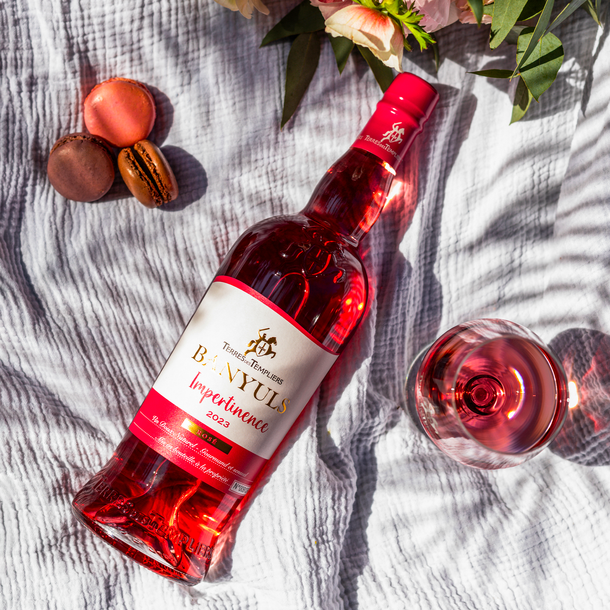 AOP Banyuls Rosé Impertinence x6