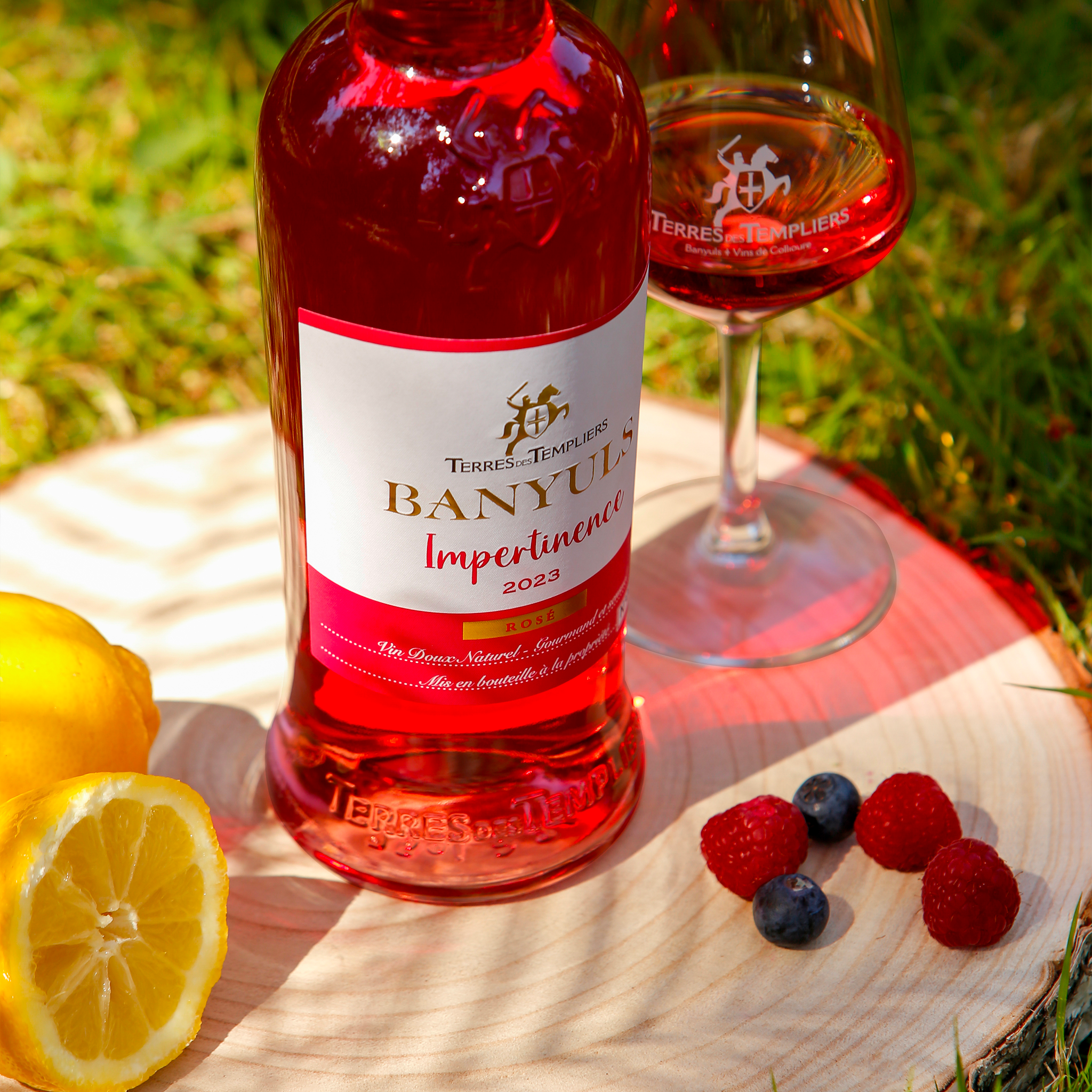 AOP Banyuls Rosé Impertinence x6