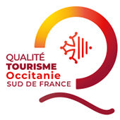 Récompense du Label Qualité Tourisme Occitanie Sud de France pour l'oenotourisme à Banyuls