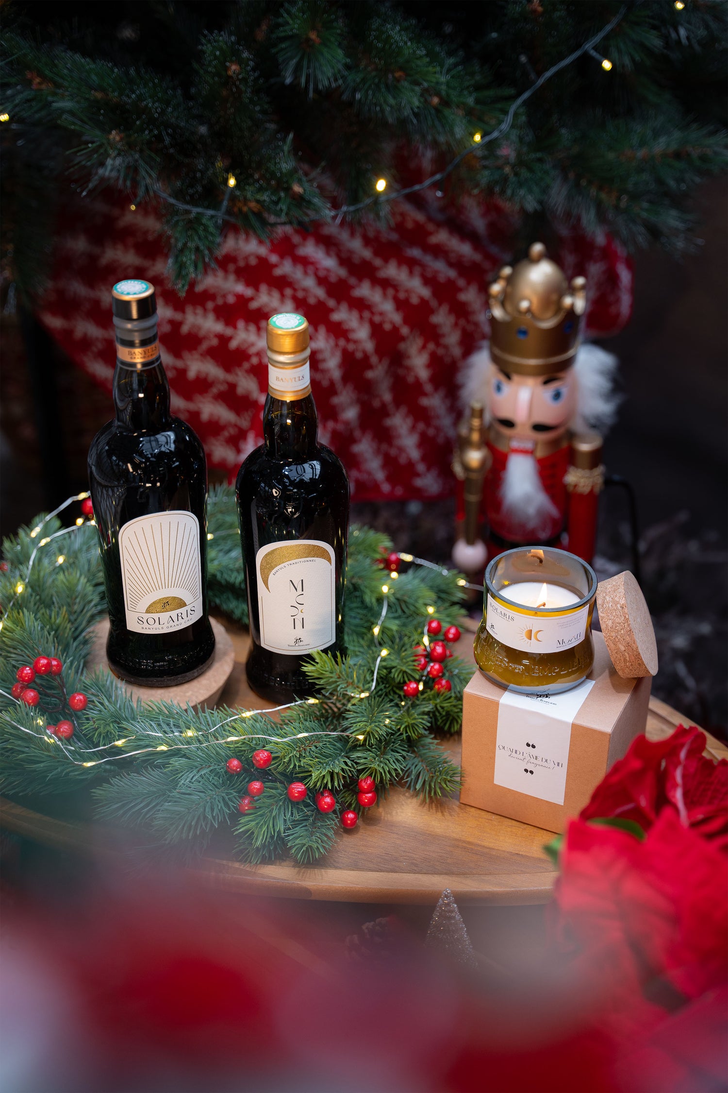 Sélection Moon & Solaris - AOP Banyuls x 6 bouteilles